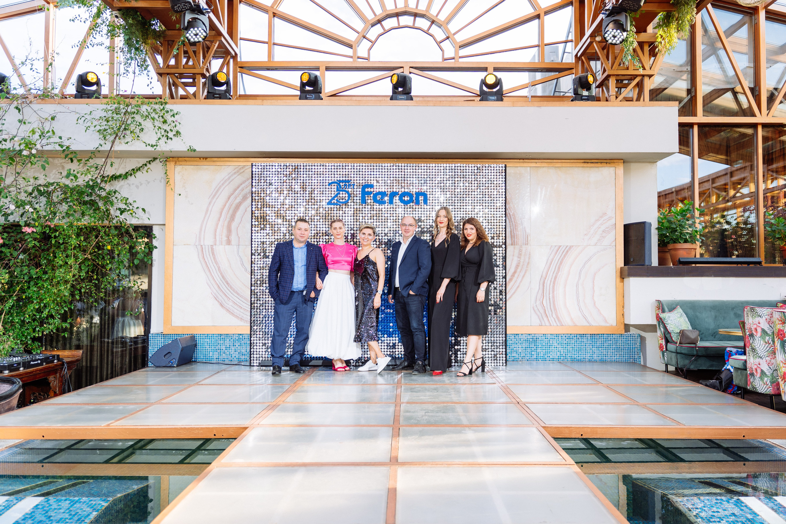 Feron 25-летие. Видео и фото для бизнеса |Video & Foto|Ростов-на-Дону|Краснодар|Москва