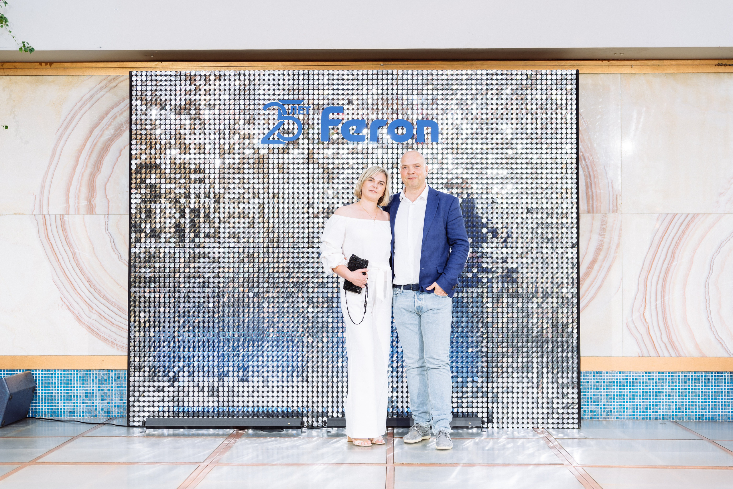 Feron 25-летие. Видео и фото для бизнеса |Video & Foto|Ростов-на-Дону|Краснодар|Москва