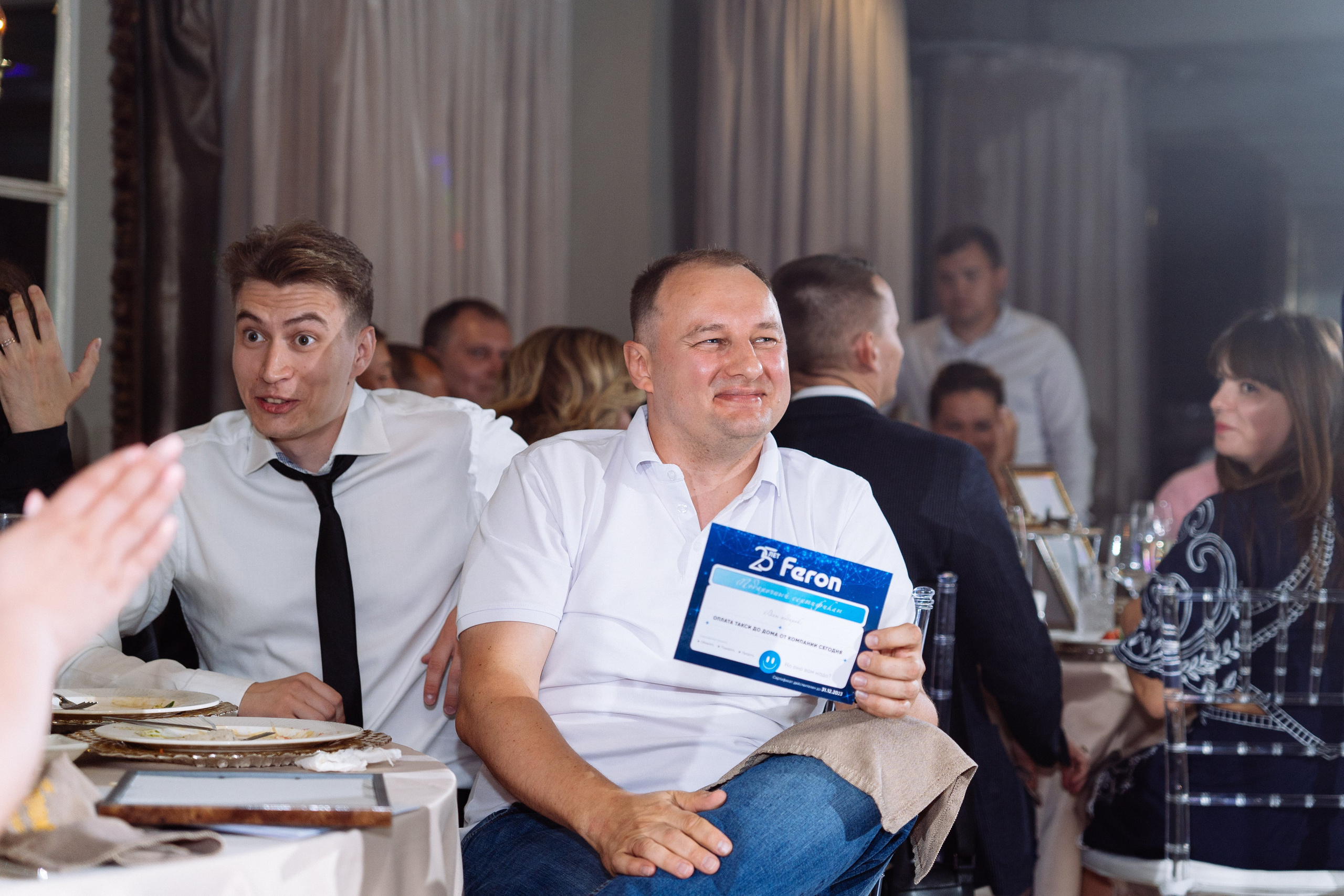 Feron 25-летие. Видео и фото для бизнеса |Video & Foto|Ростов-на-Дону|Краснодар|Москва