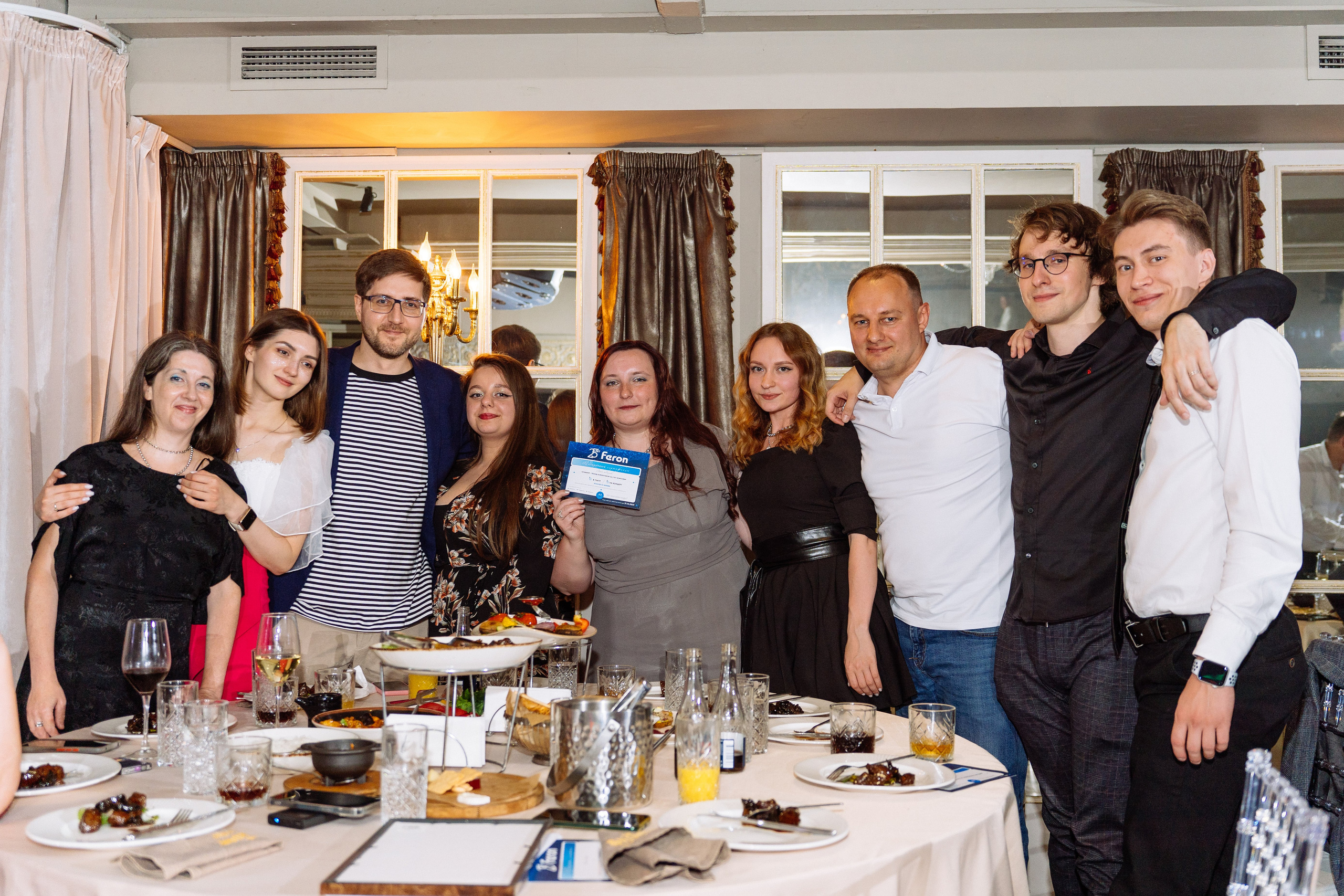 Feron 25-летие. Видео и фото для бизнеса |Video & Foto|Ростов-на-Дону|Краснодар|Москва