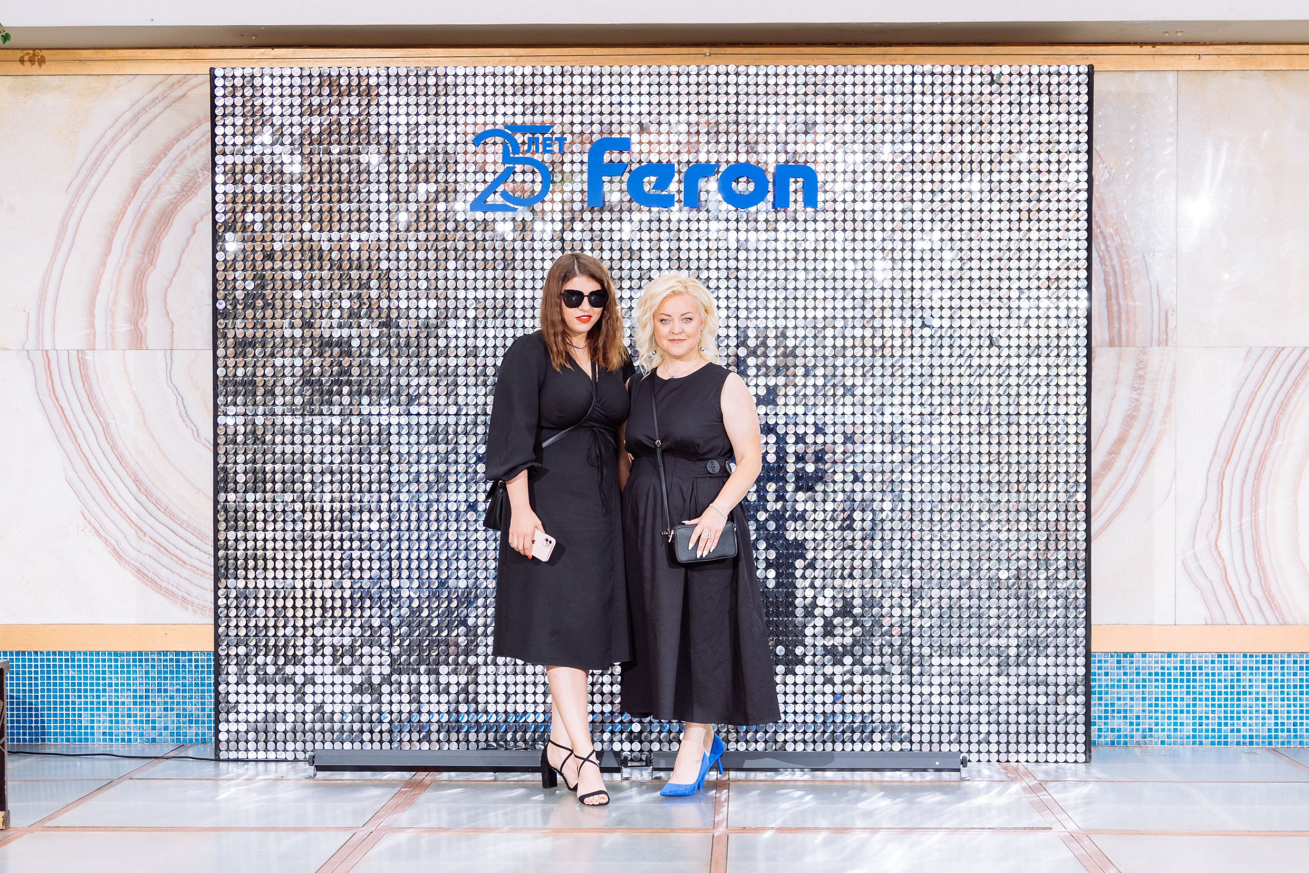 Feron 25-летие. Видео и фото для бизнеса |Video & Foto|Ростов-на-Дону|Краснодар|Москва