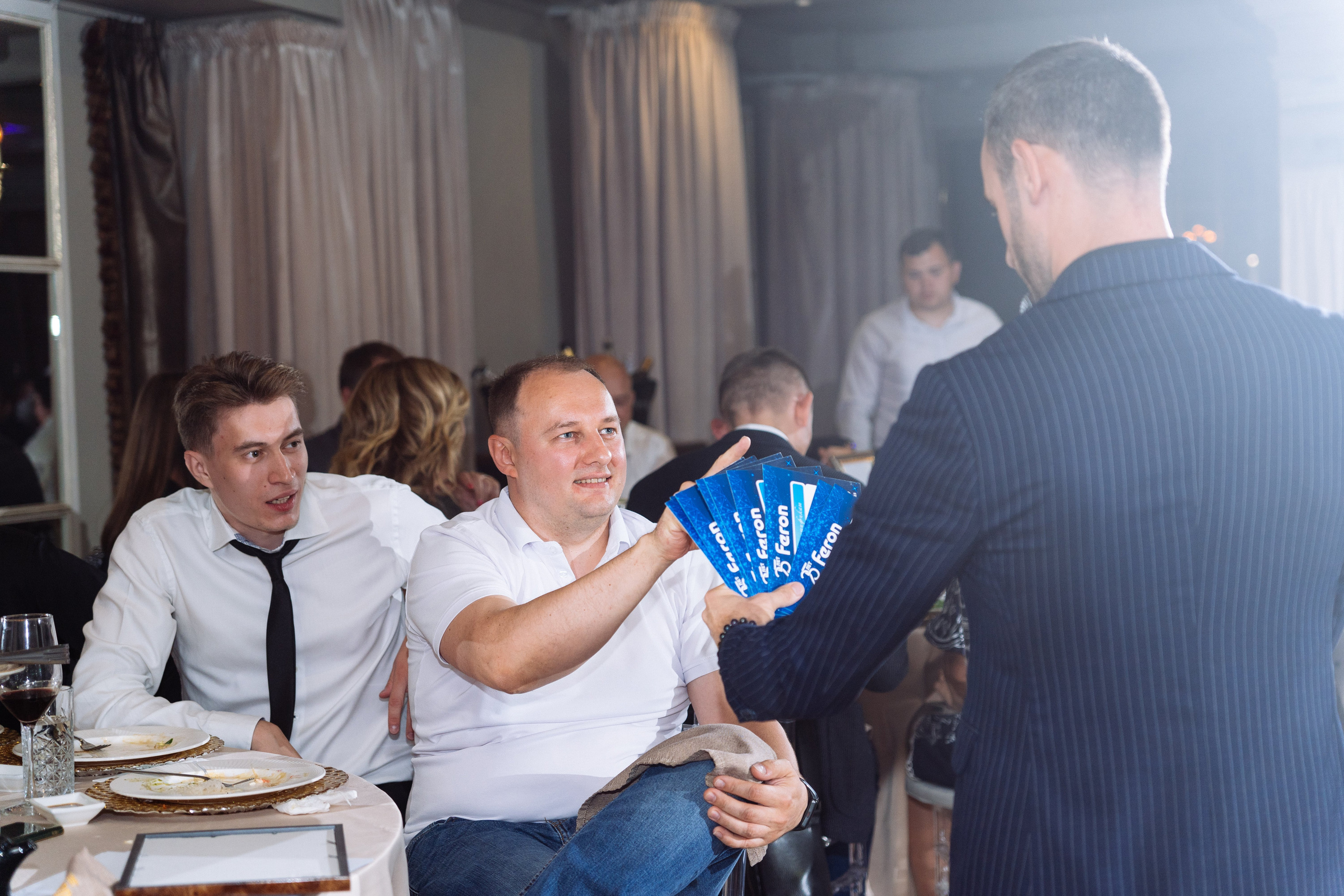 Feron 25-летие. Видео и фото для бизнеса |Video & Foto|Ростов-на-Дону|Краснодар|Москва