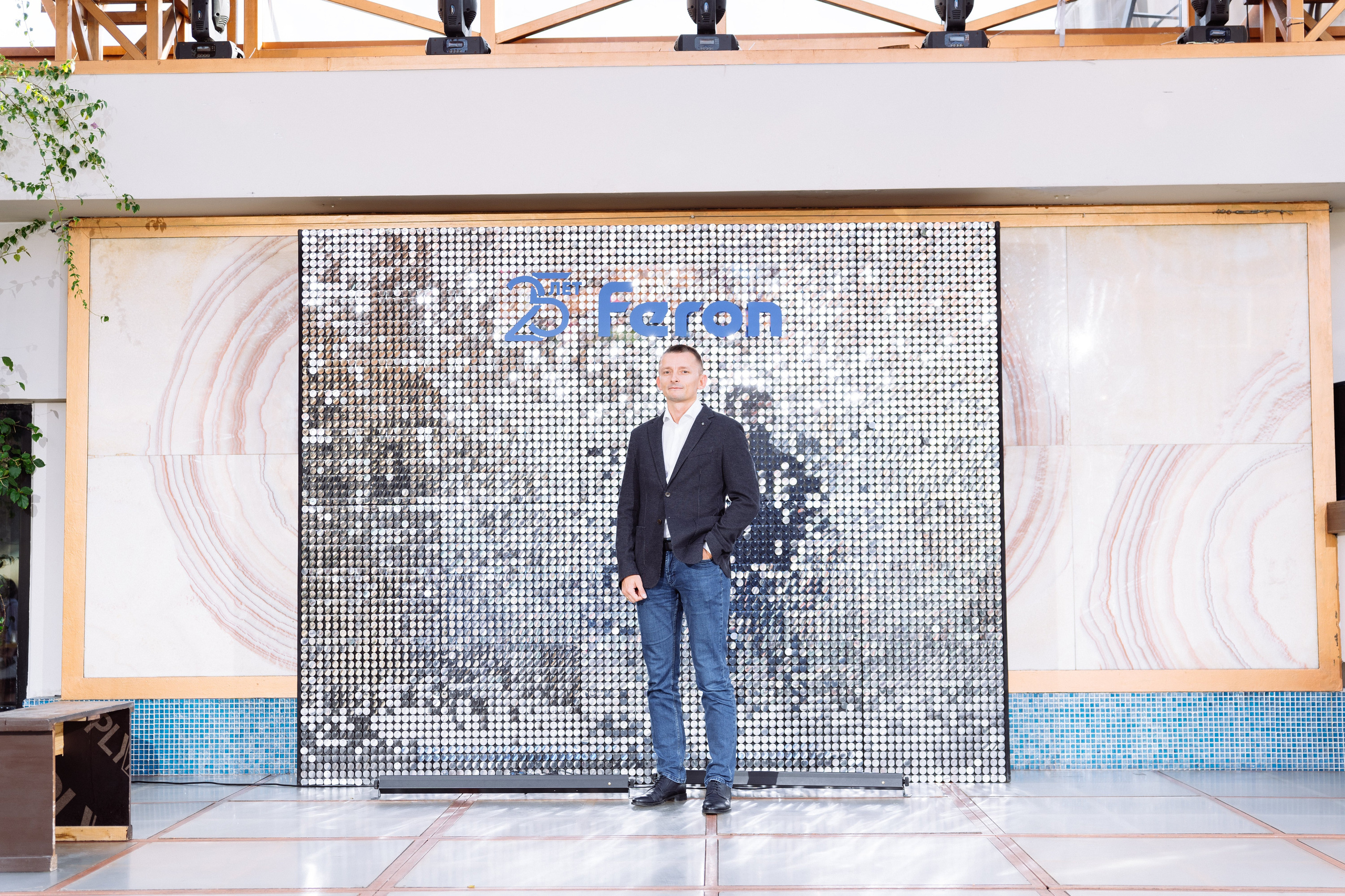 Feron 25-летие. Видео и фото для бизнеса |Video & Foto|Ростов-на-Дону|Краснодар|Москва