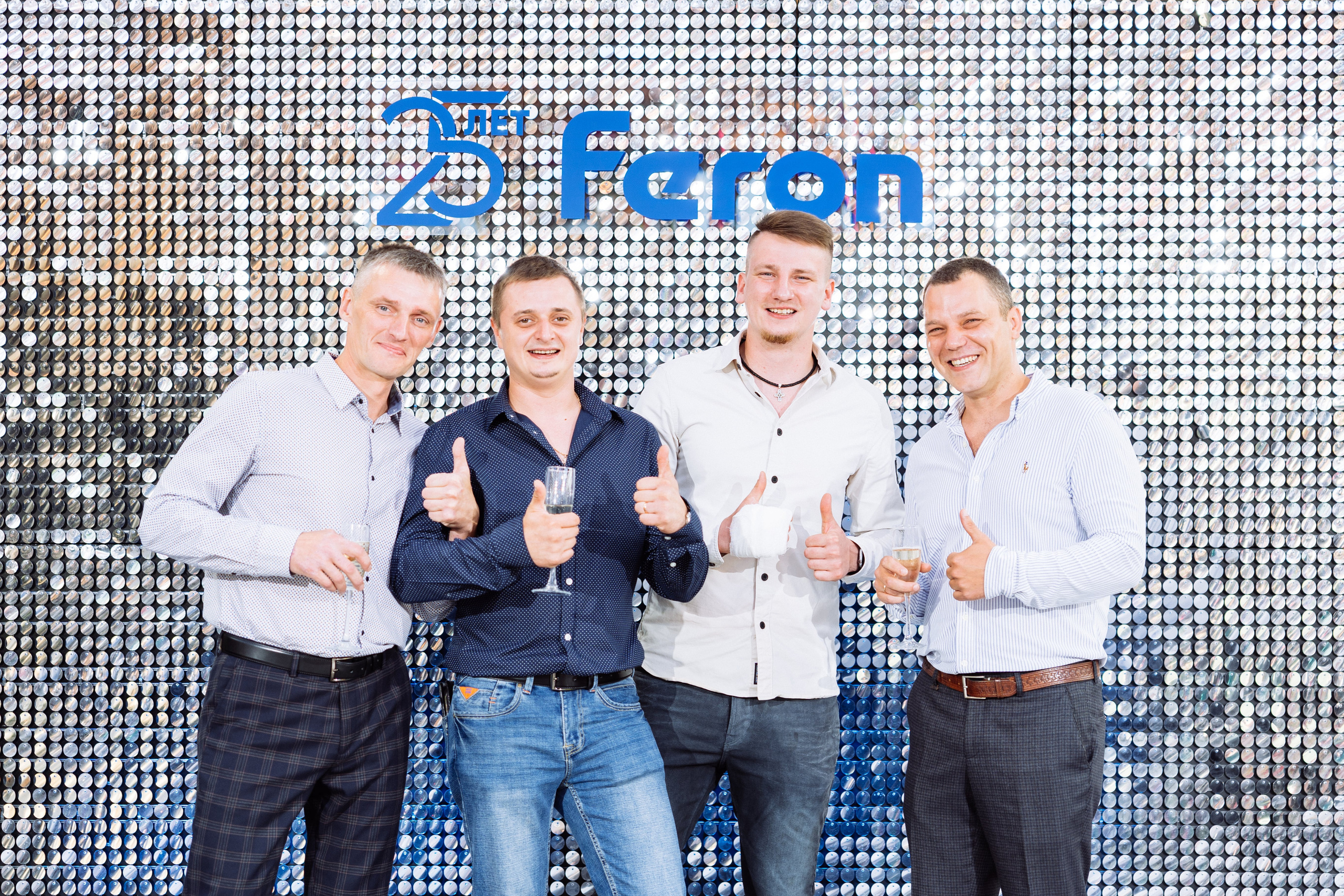 Feron 25-летие. Видео и фото для бизнеса |Video & Foto|Ростов-на-Дону|Краснодар|Москва