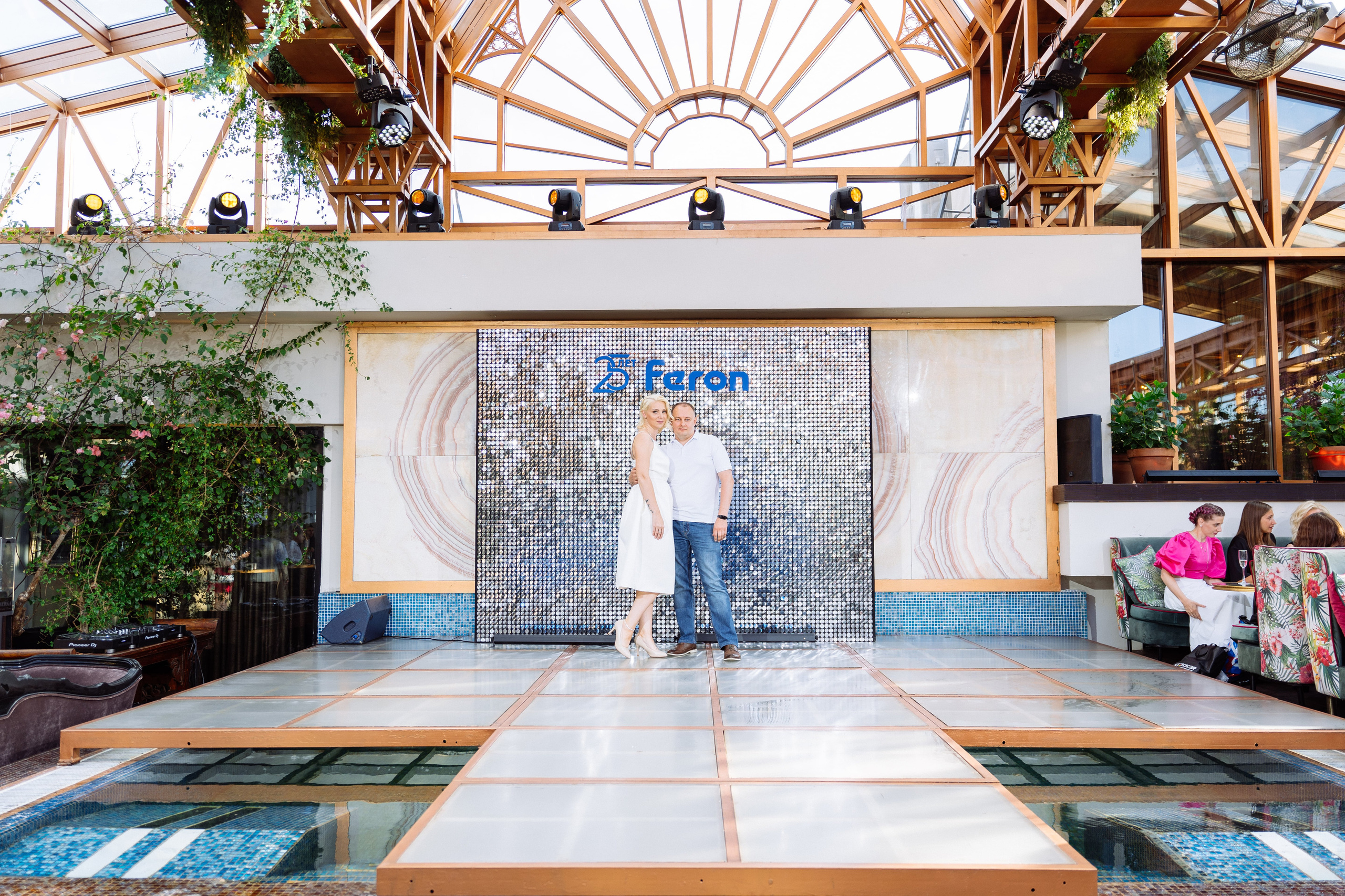 Feron 25-летие. Видео и фото для бизнеса |Video & Foto|Ростов-на-Дону|Краснодар|Москва