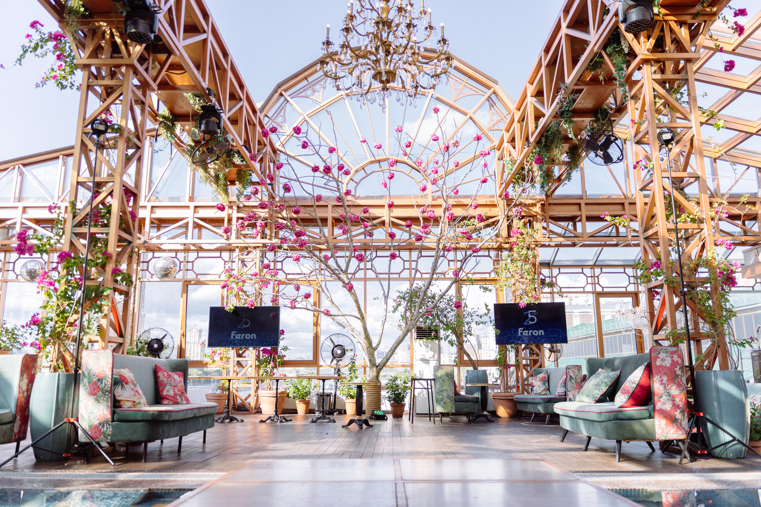 Feron 25-летие. Видео и фото для бизнеса |Video & Foto|Ростов-на-Дону|Краснодар|Москва