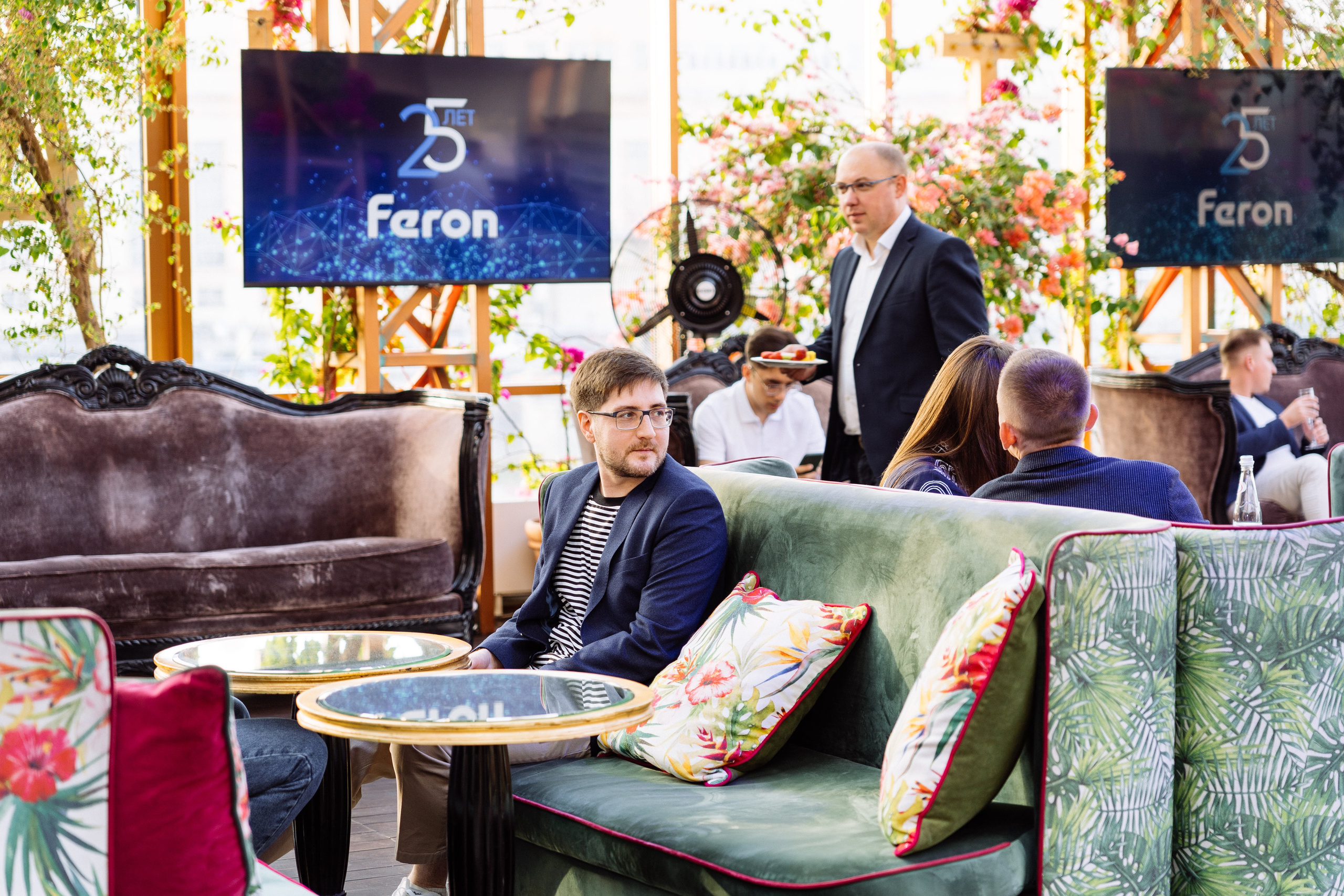 Feron 25-летие. Видео и фото для бизнеса |Video & Foto|Ростов-на-Дону|Краснодар|Москва