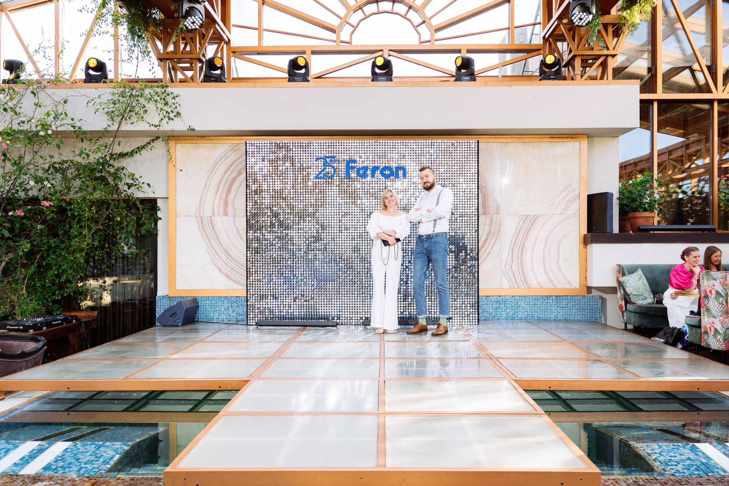 Feron 25-летие. Видео и фото для бизнеса |Video & Foto|Ростов-на-Дону|Краснодар|Москва