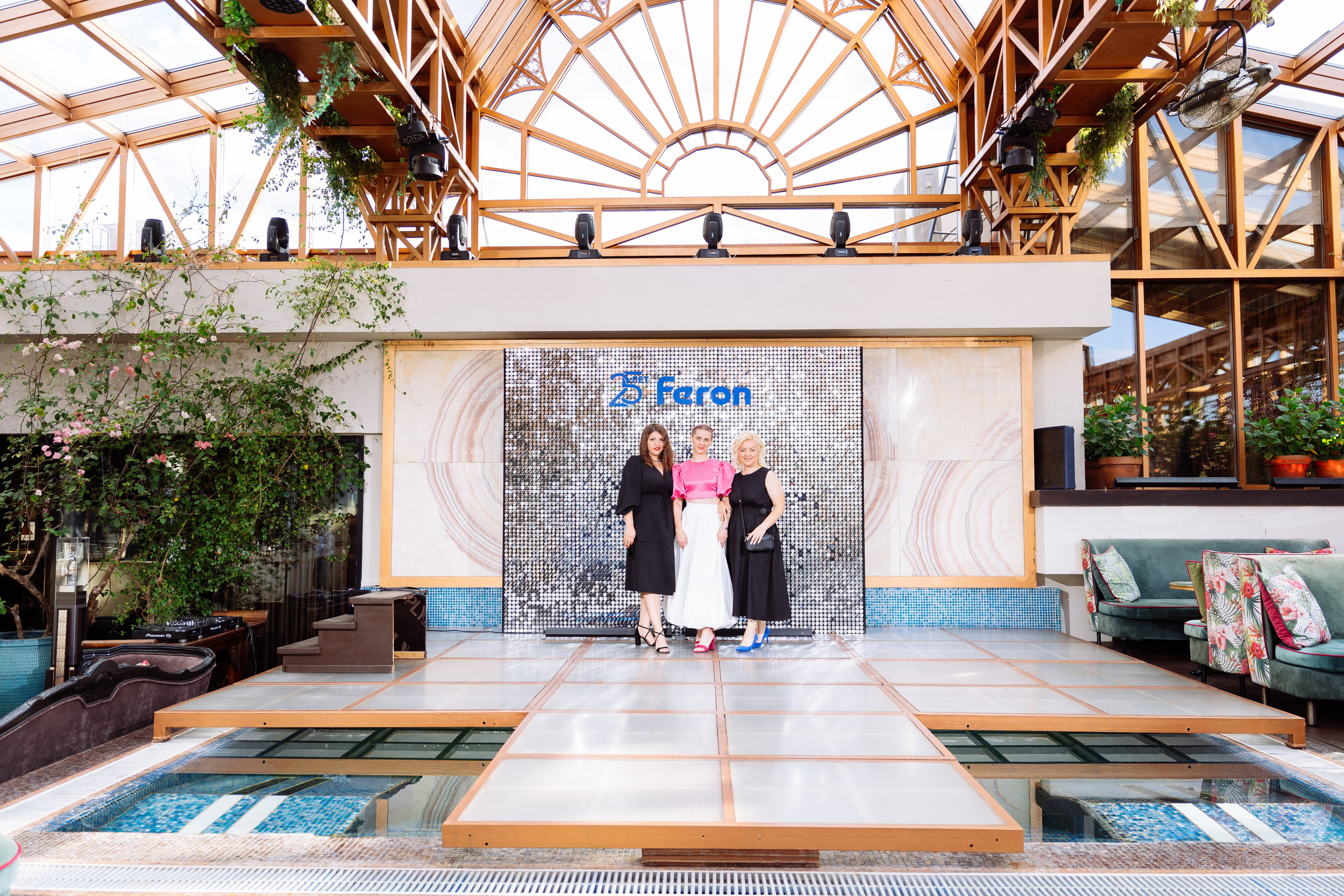 Feron 25-летие. Видео и фото для бизнеса |Video & Foto|Ростов-на-Дону|Краснодар|Москва