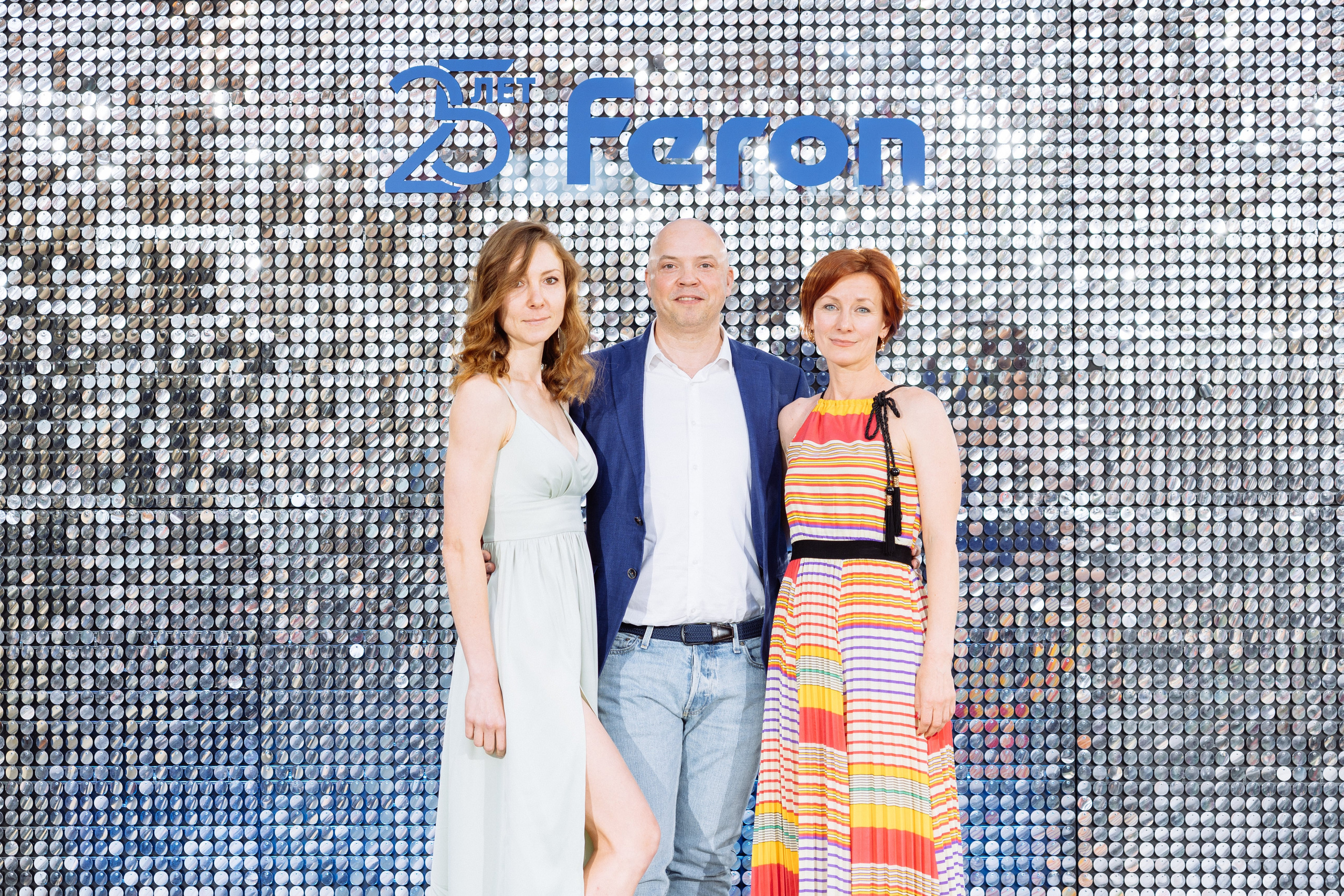 Feron 25-летие. Видео и фото для бизнеса |Video & Foto|Ростов-на-Дону|Краснодар|Москва