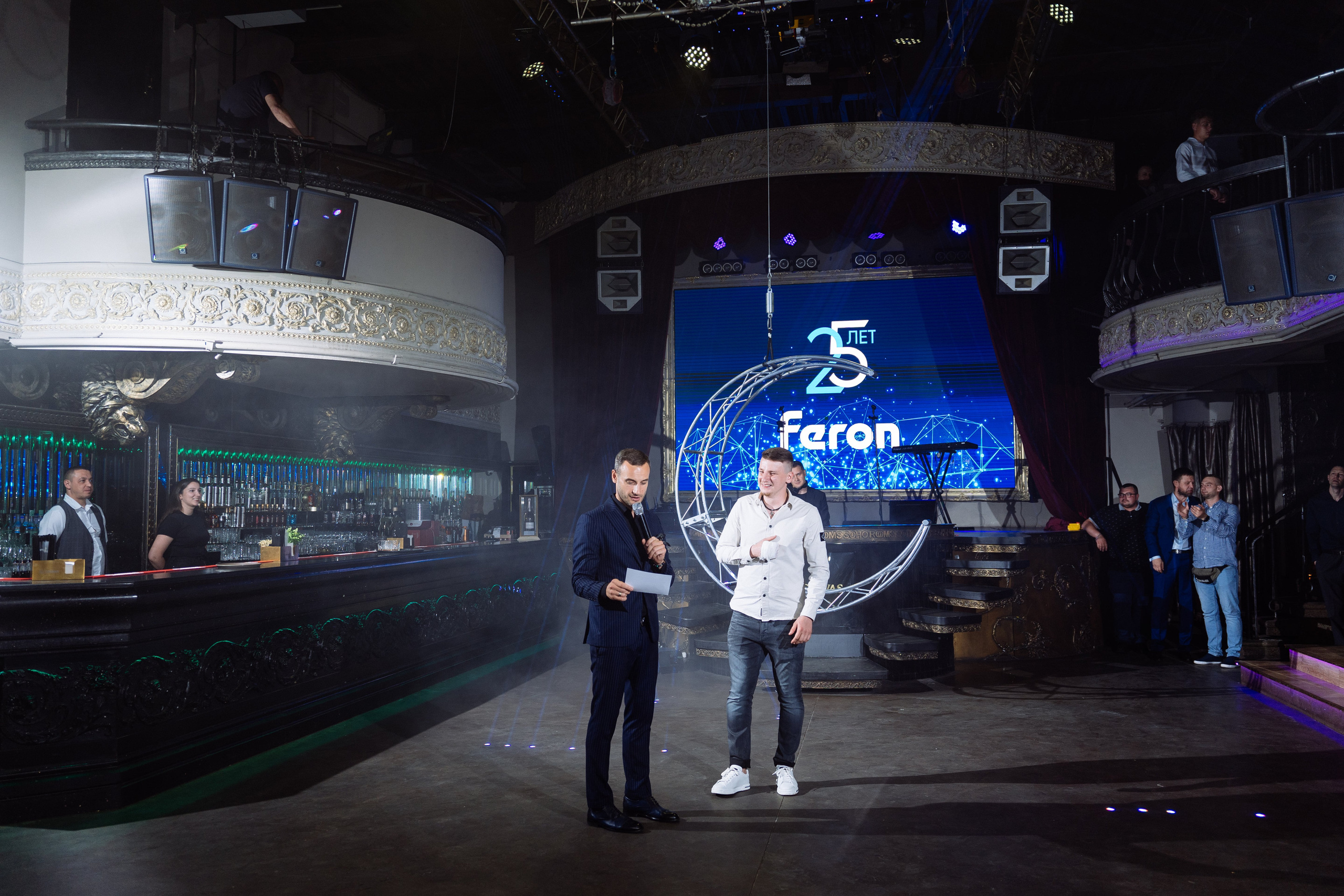 Feron 25-летие. Видео и фото для бизнеса |Video & Foto|Ростов-на-Дону|Краснодар|Москва