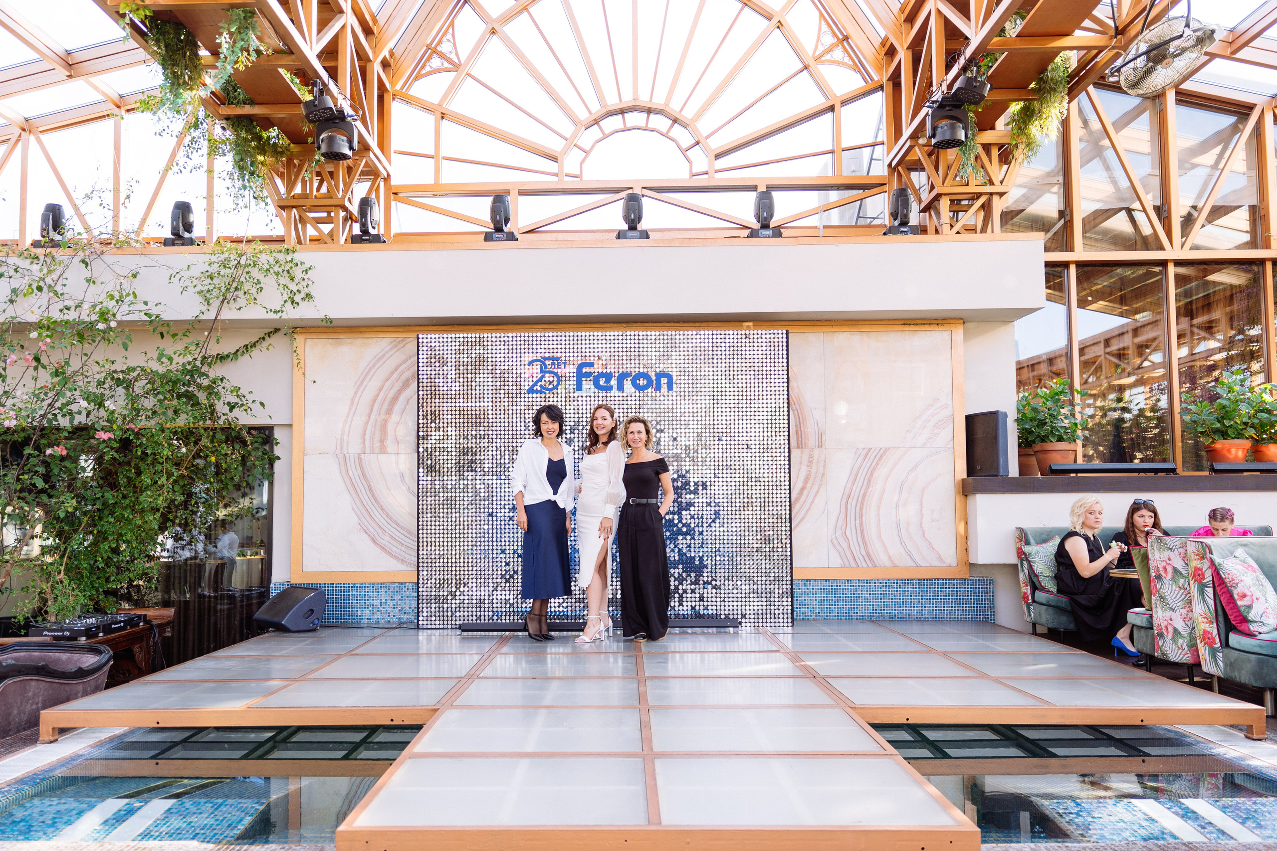 Feron 25-летие. Видео и фото для бизнеса |Video & Foto|Ростов-на-Дону|Краснодар|Москва