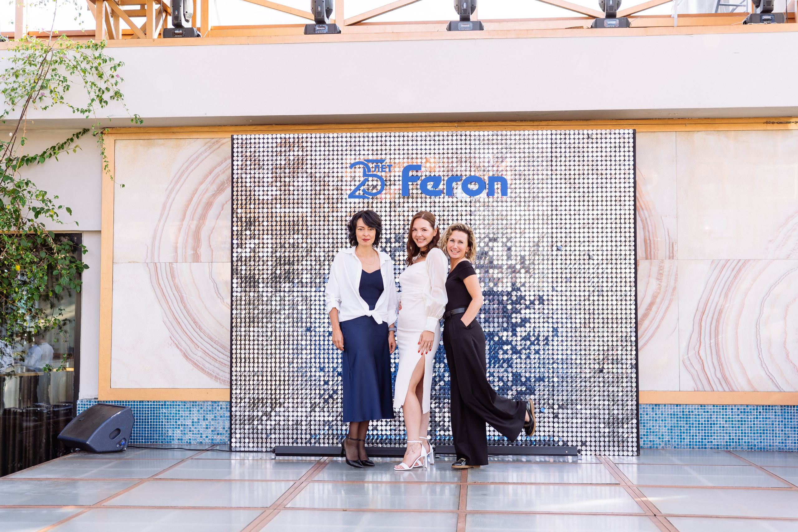 Feron 25-летие. Видео и фото для бизнеса |Video & Foto|Ростов-на-Дону|Краснодар|Москва