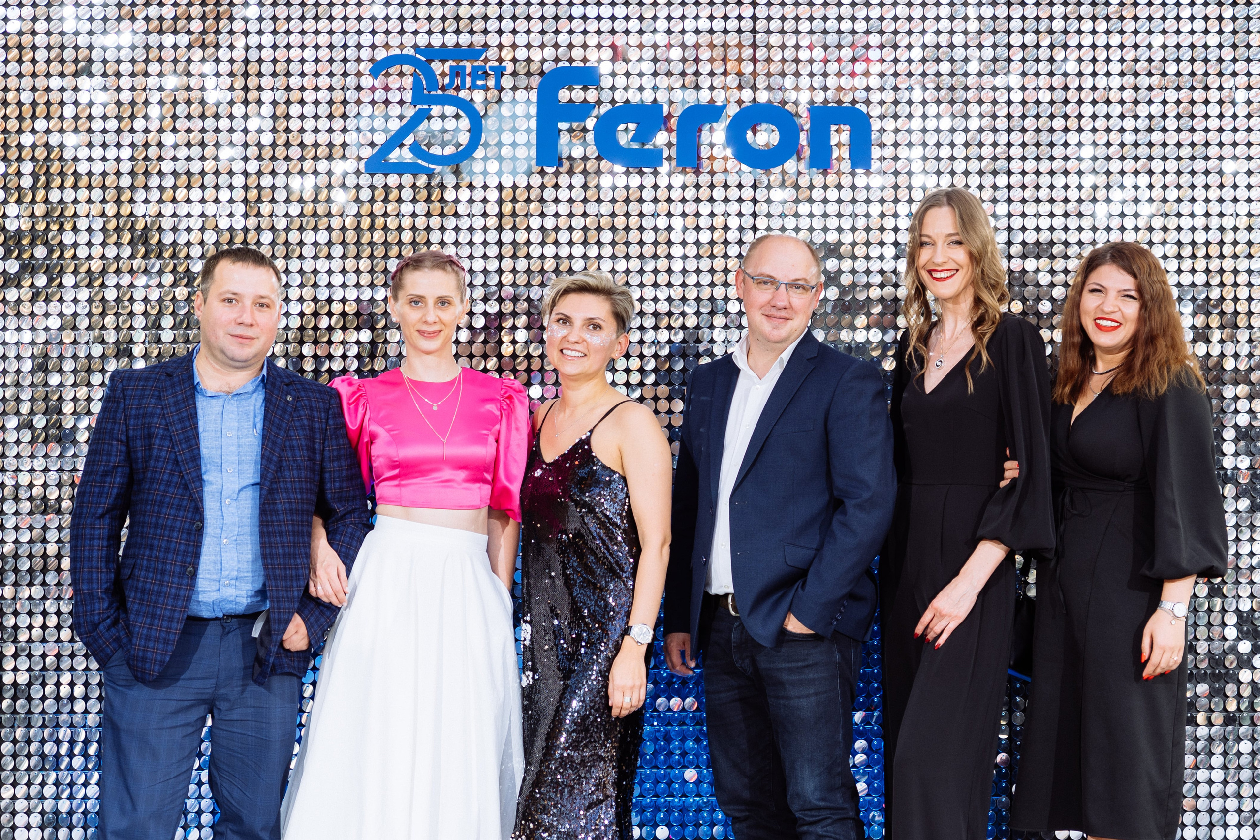 Feron 25-летие. Видео и фото для бизнеса |Video & Foto|Ростов-на-Дону|Краснодар|Москва