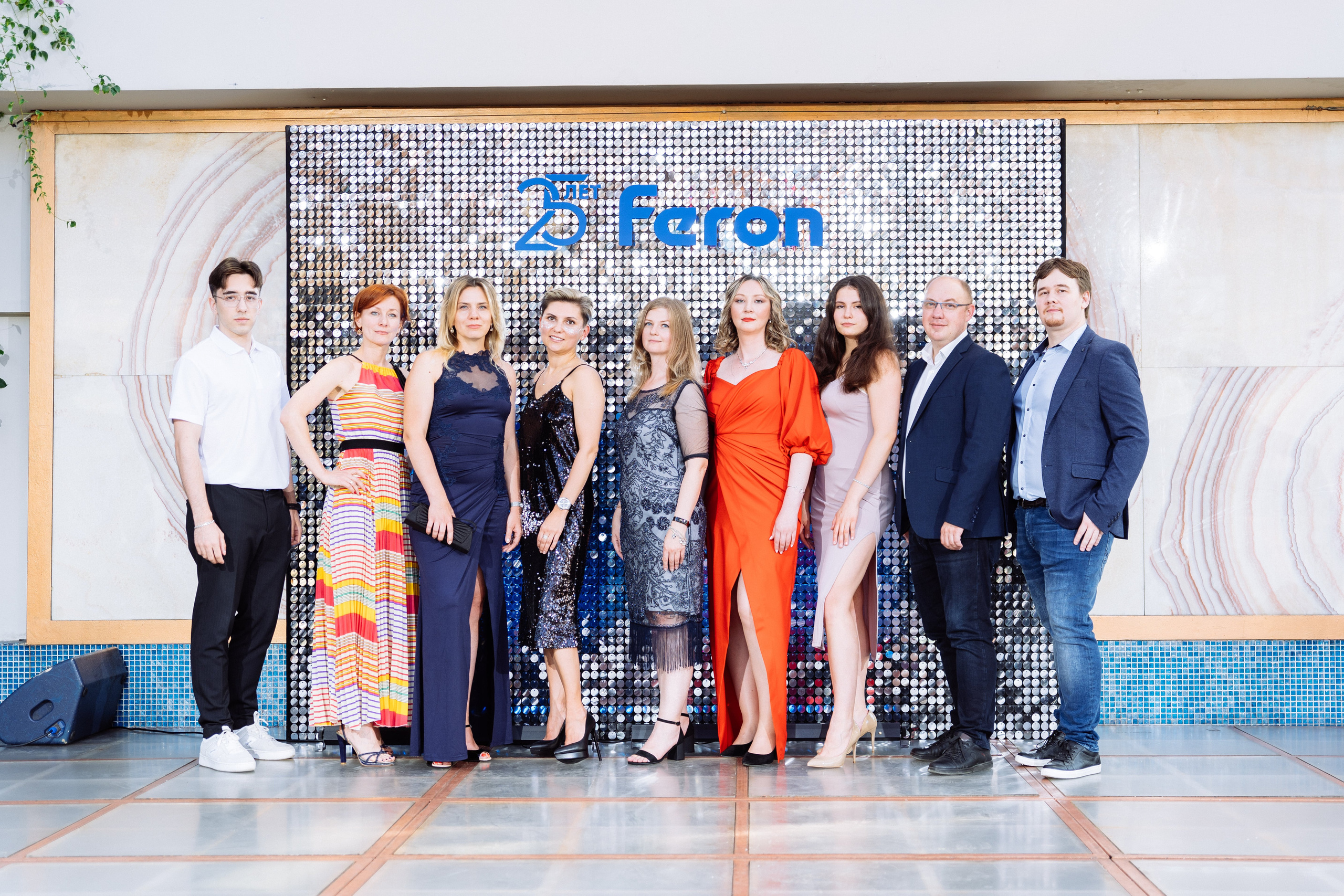 Feron 25-летие. Видео и фото для бизнеса |Video & Foto|Ростов-на-Дону|Краснодар|Москва