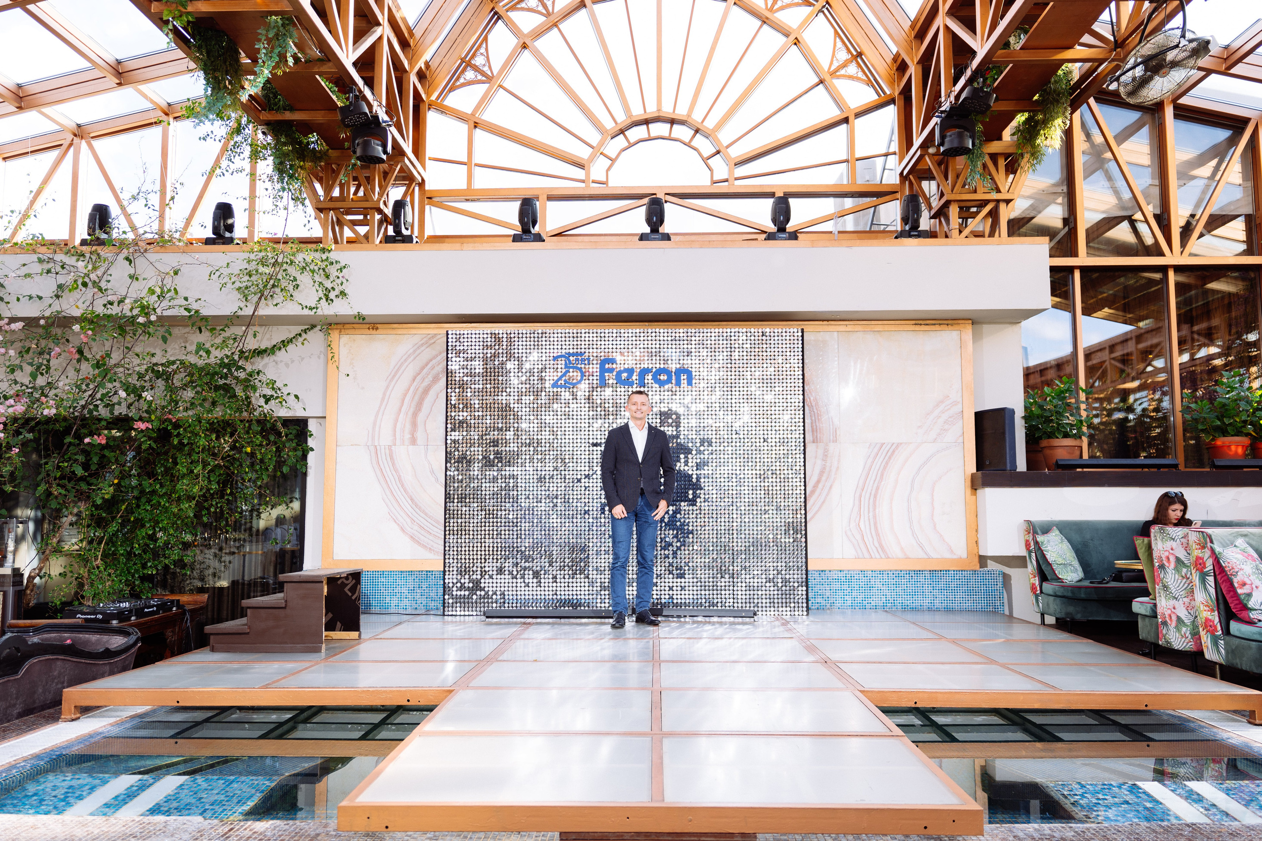 Feron 25-летие. Видео и фото для бизнеса |Video & Foto|Ростов-на-Дону|Краснодар|Москва