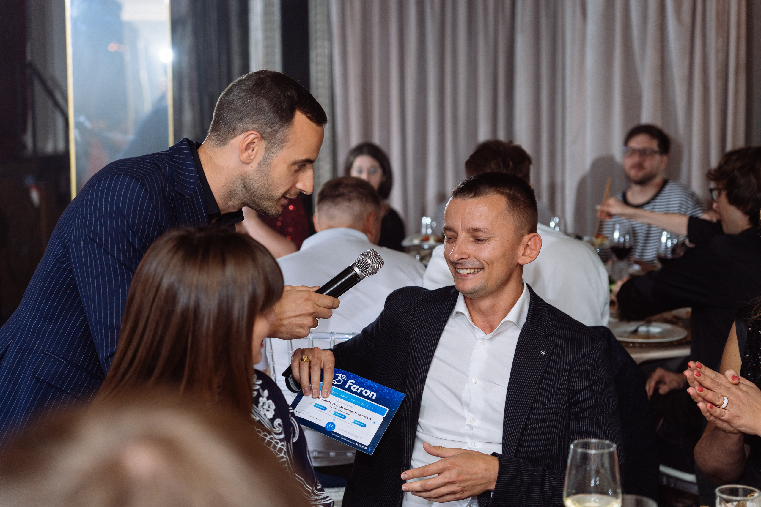 Feron 25-летие. Видео и фото для бизнеса |Video & Foto|Ростов-на-Дону|Краснодар|Москва