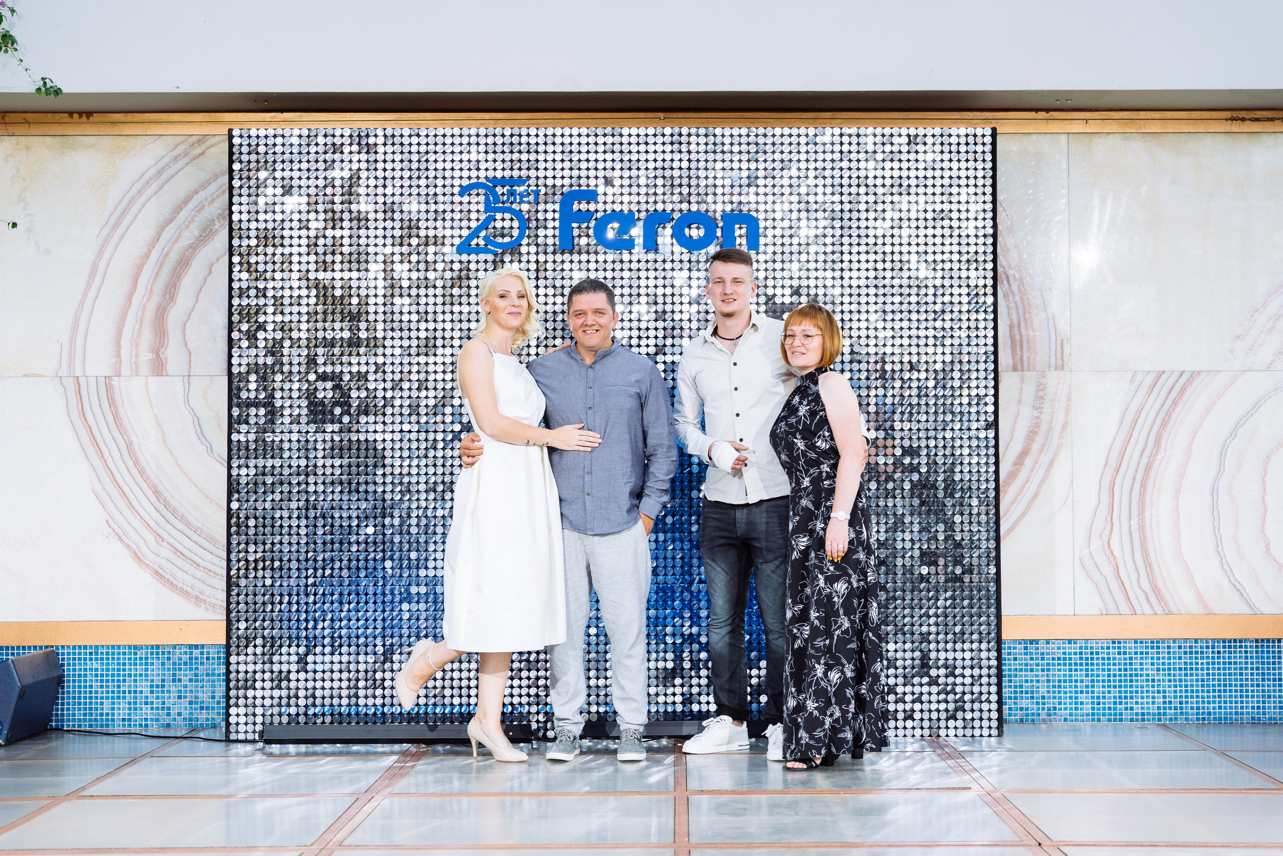 Feron 25-летие. Видео и фото для бизнеса |Video & Foto|Ростов-на-Дону|Краснодар|Москва