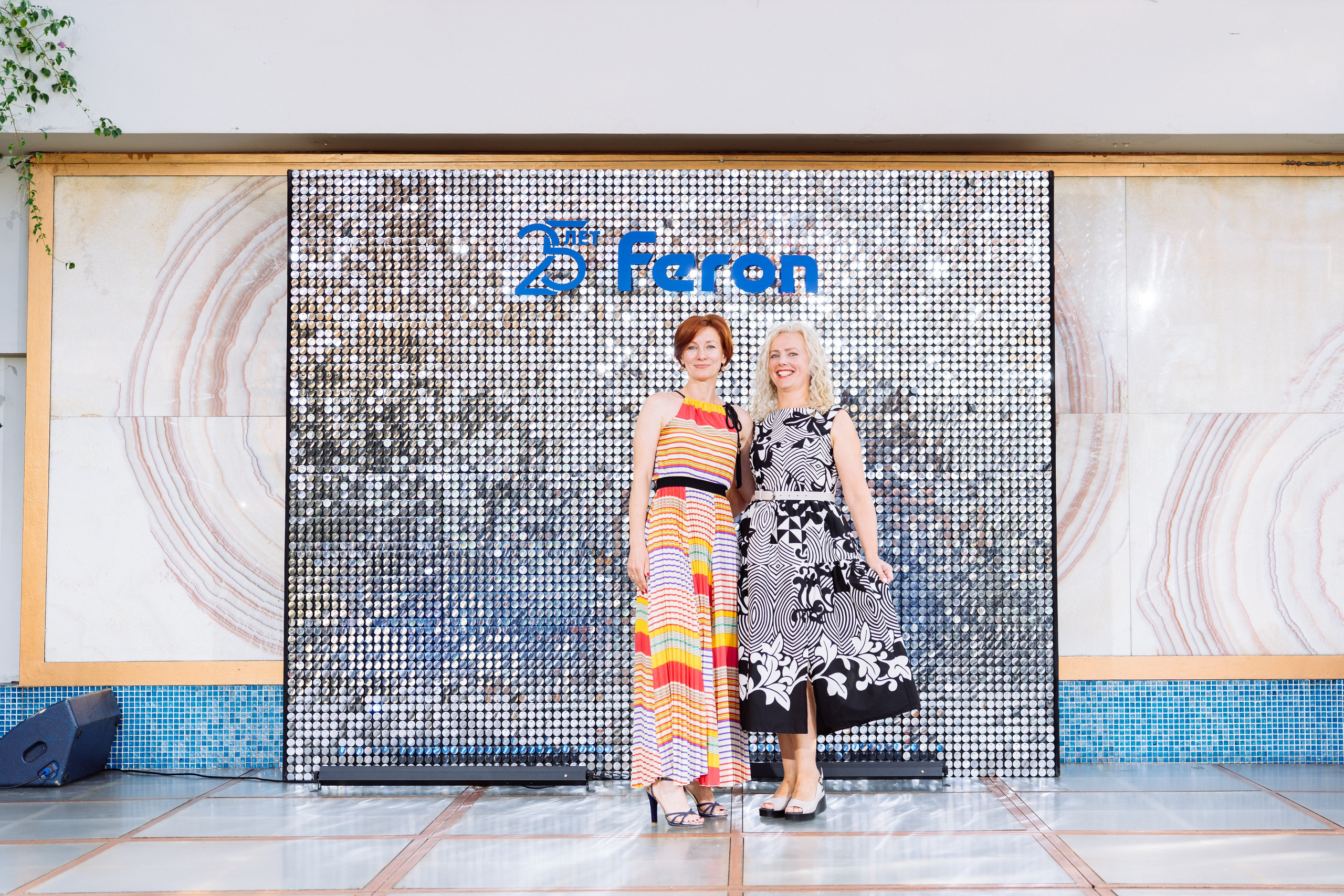 Feron 25-летие. Видео и фото для бизнеса |Video & Foto|Ростов-на-Дону|Краснодар|Москва