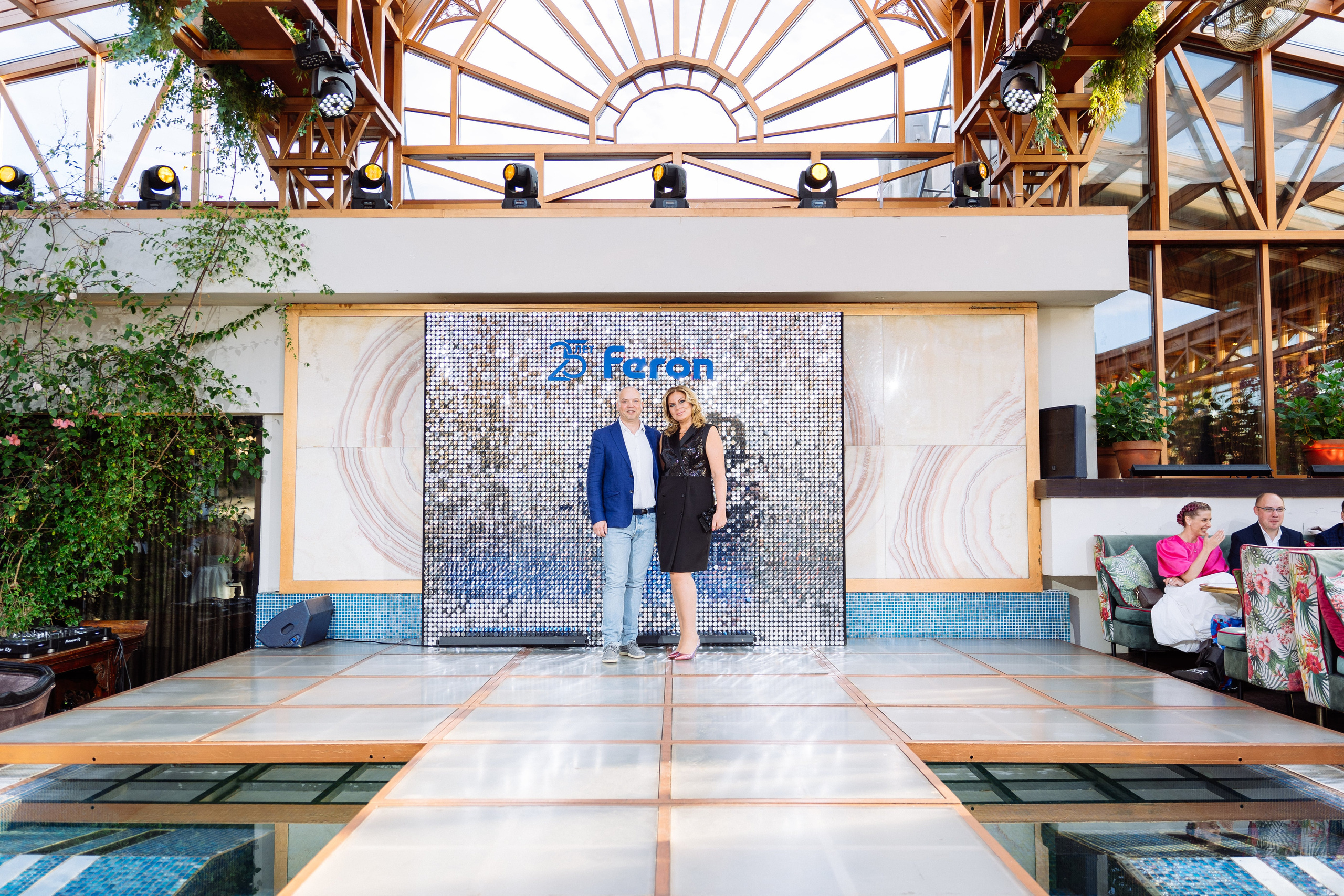 Feron 25-летие. Видео и фото для бизнеса |Video & Foto|Ростов-на-Дону|Краснодар|Москва