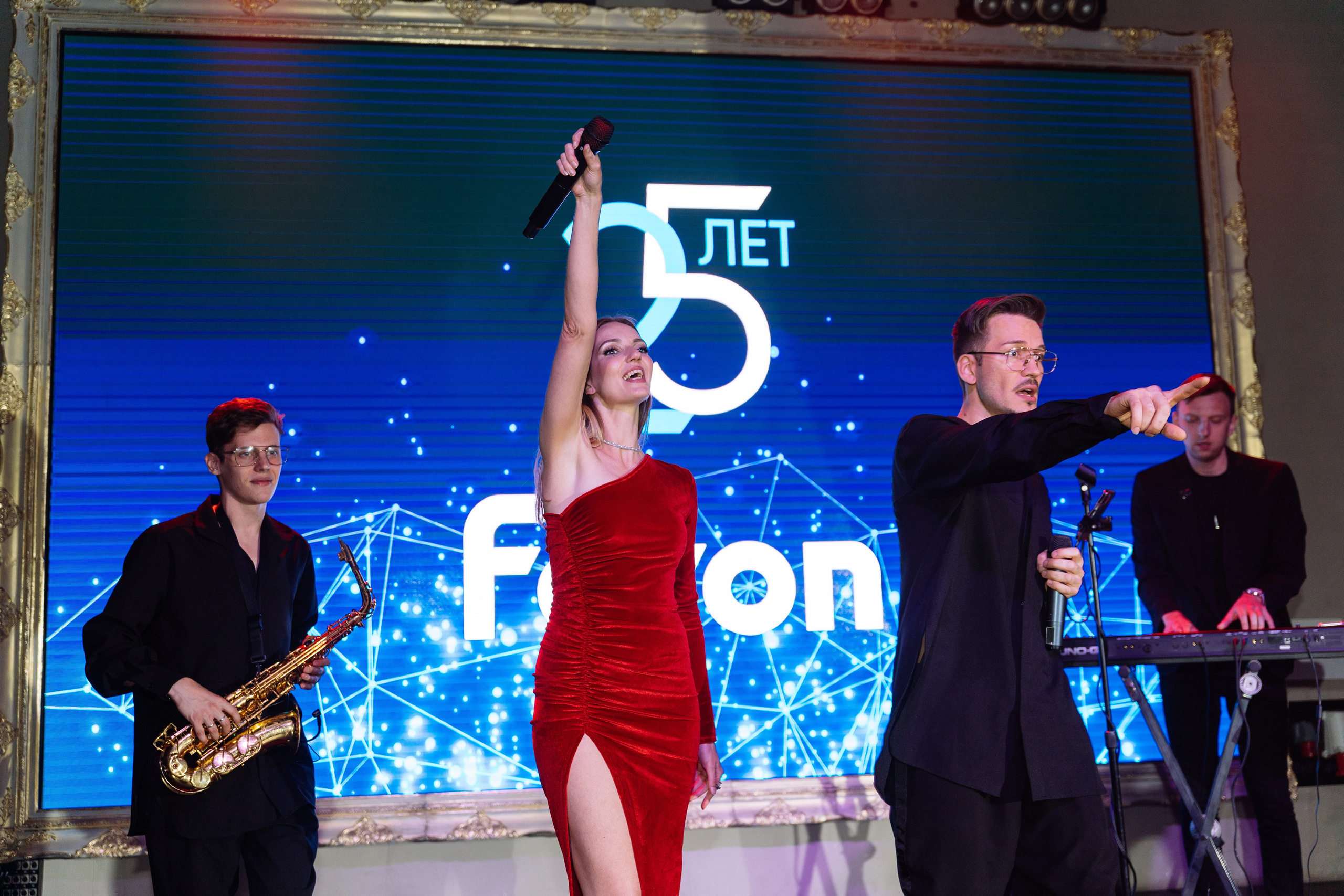 Feron 25-летие. Видео и фото для бизнеса |Video & Foto|Ростов-на-Дону|Краснодар|Москва