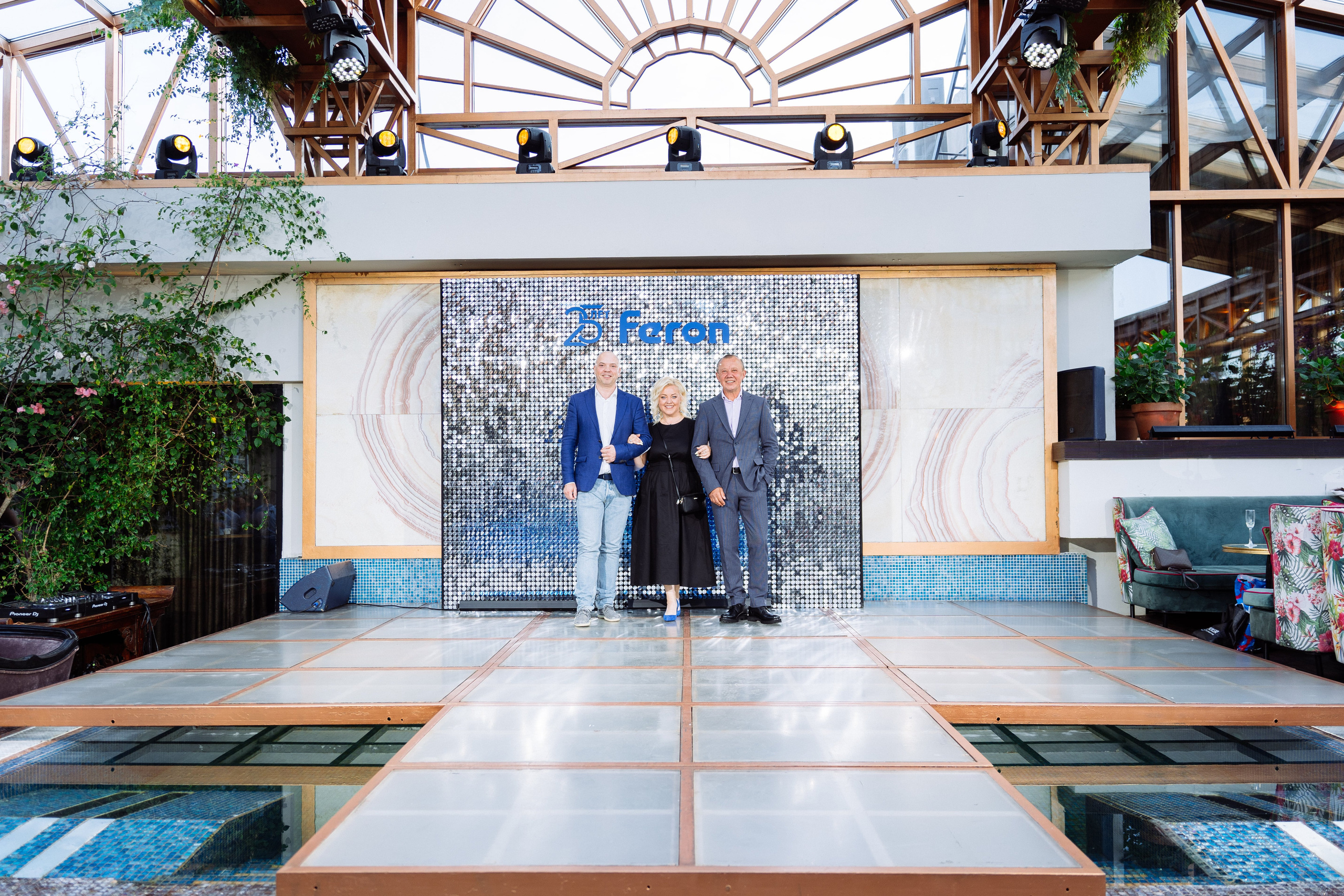 Feron 25-летие. Видео и фото для бизнеса |Video & Foto|Ростов-на-Дону|Краснодар|Москва