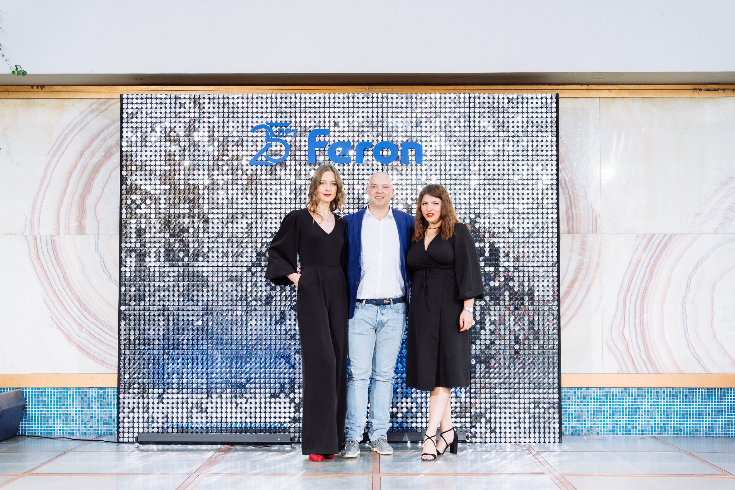 Feron 25-летие. Видео и фото для бизнеса |Video & Foto|Ростов-на-Дону|Краснодар|Москва