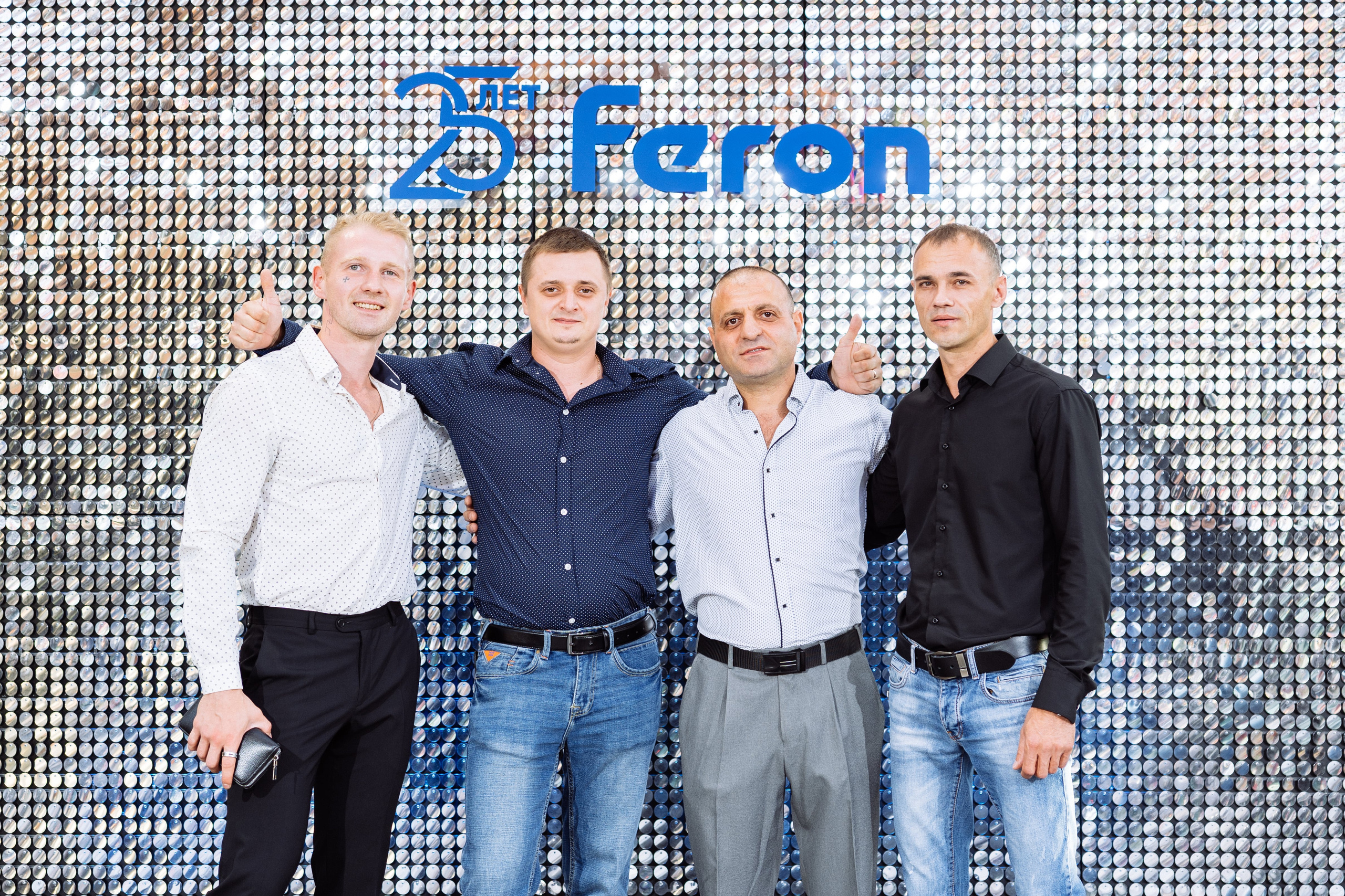 Feron 25-летие. Видео и фото для бизнеса |Video & Foto|Ростов-на-Дону|Краснодар|Москва