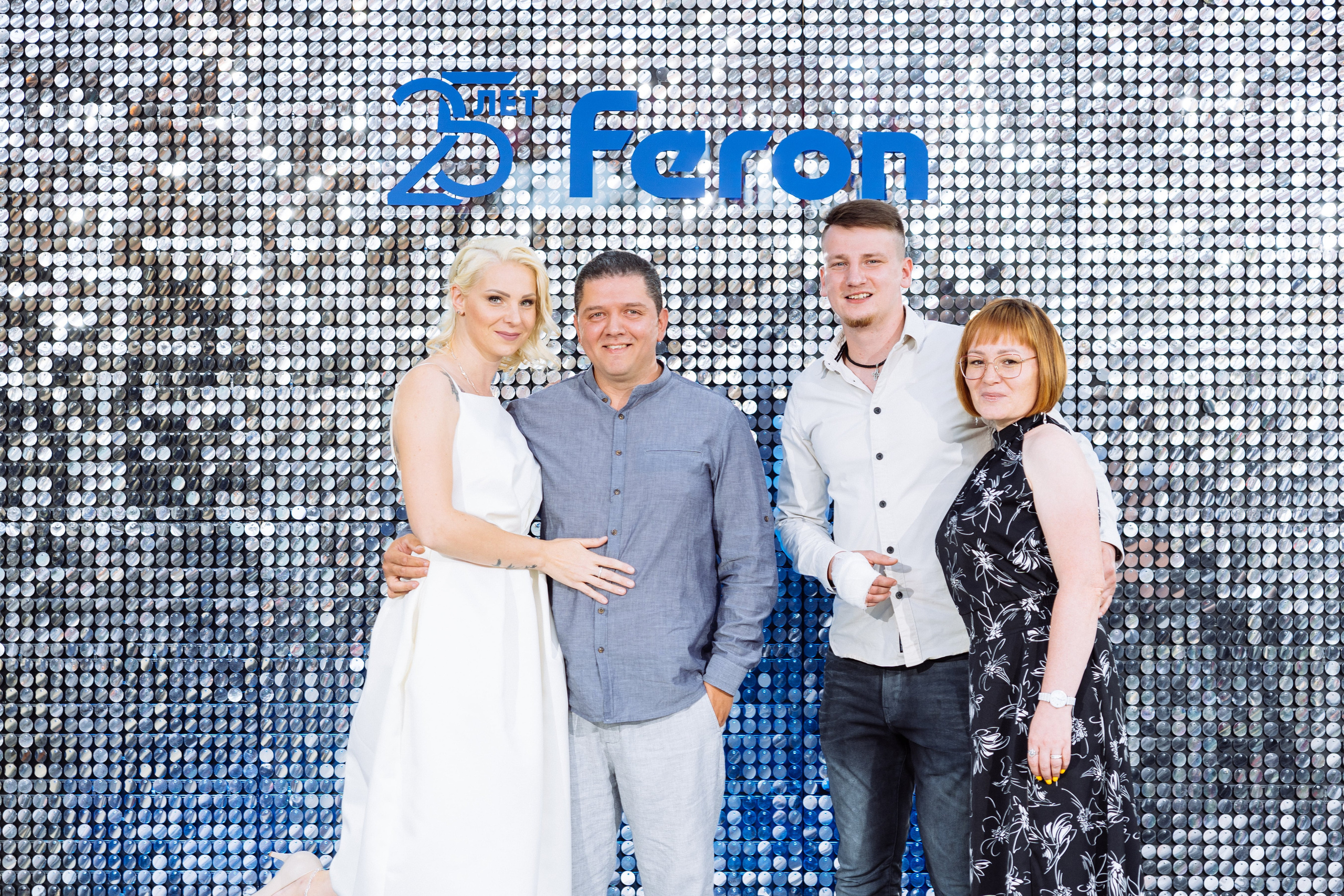 Feron 25-летие. Видео и фото для бизнеса |Video & Foto|Ростов-на-Дону|Краснодар|Москва