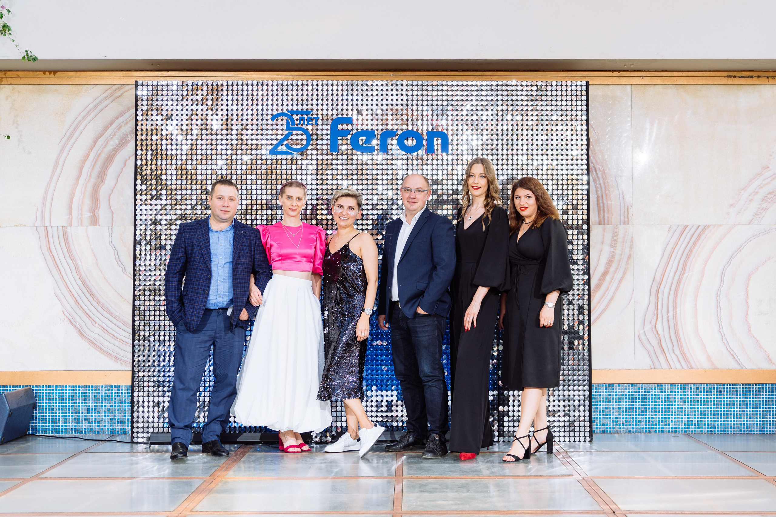 Feron 25-летие. Видео и фото для бизнеса |Video & Foto|Ростов-на-Дону|Краснодар|Москва