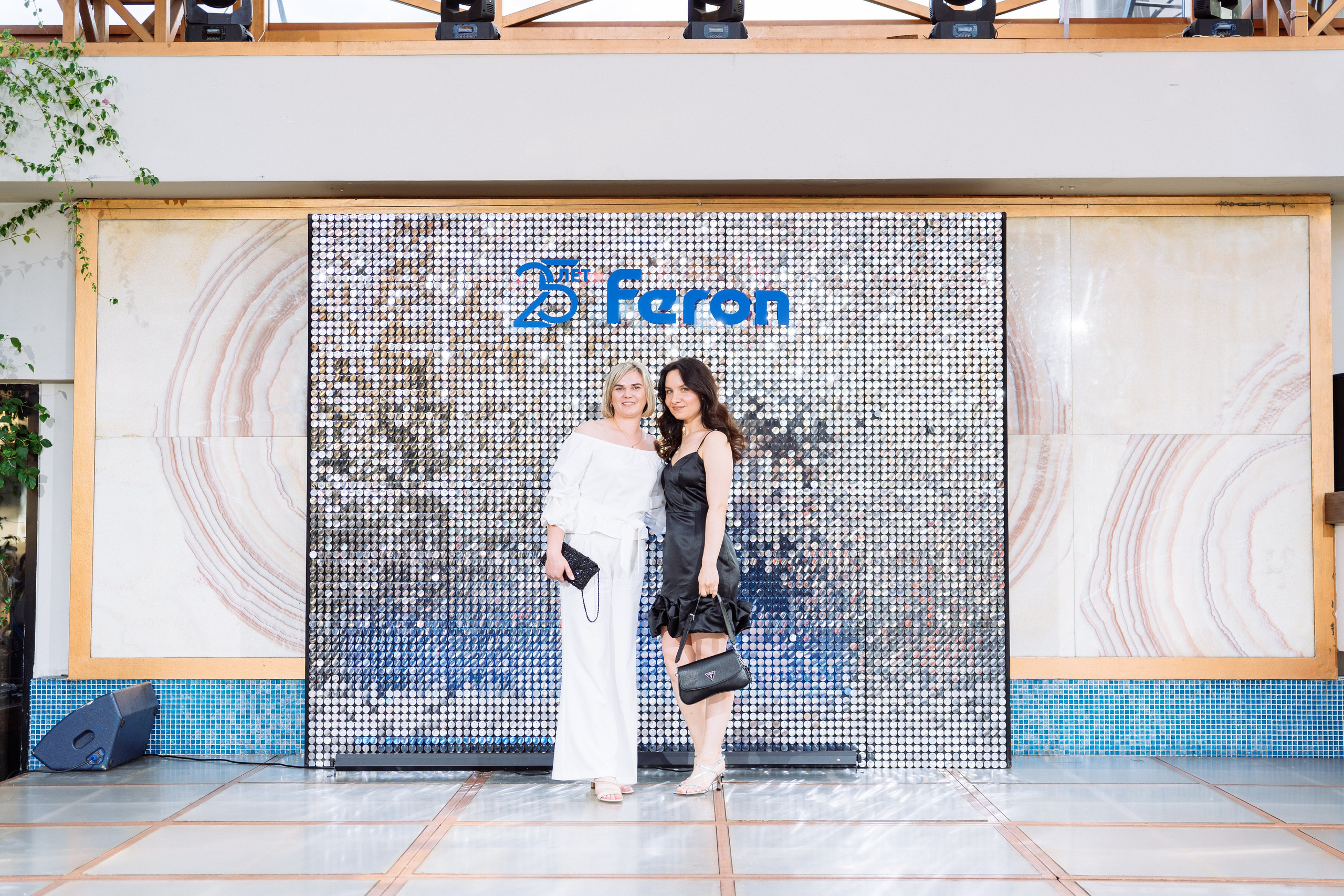 Feron 25-летие. Видео и фото для бизнеса |Video & Foto|Ростов-на-Дону|Краснодар|Москва