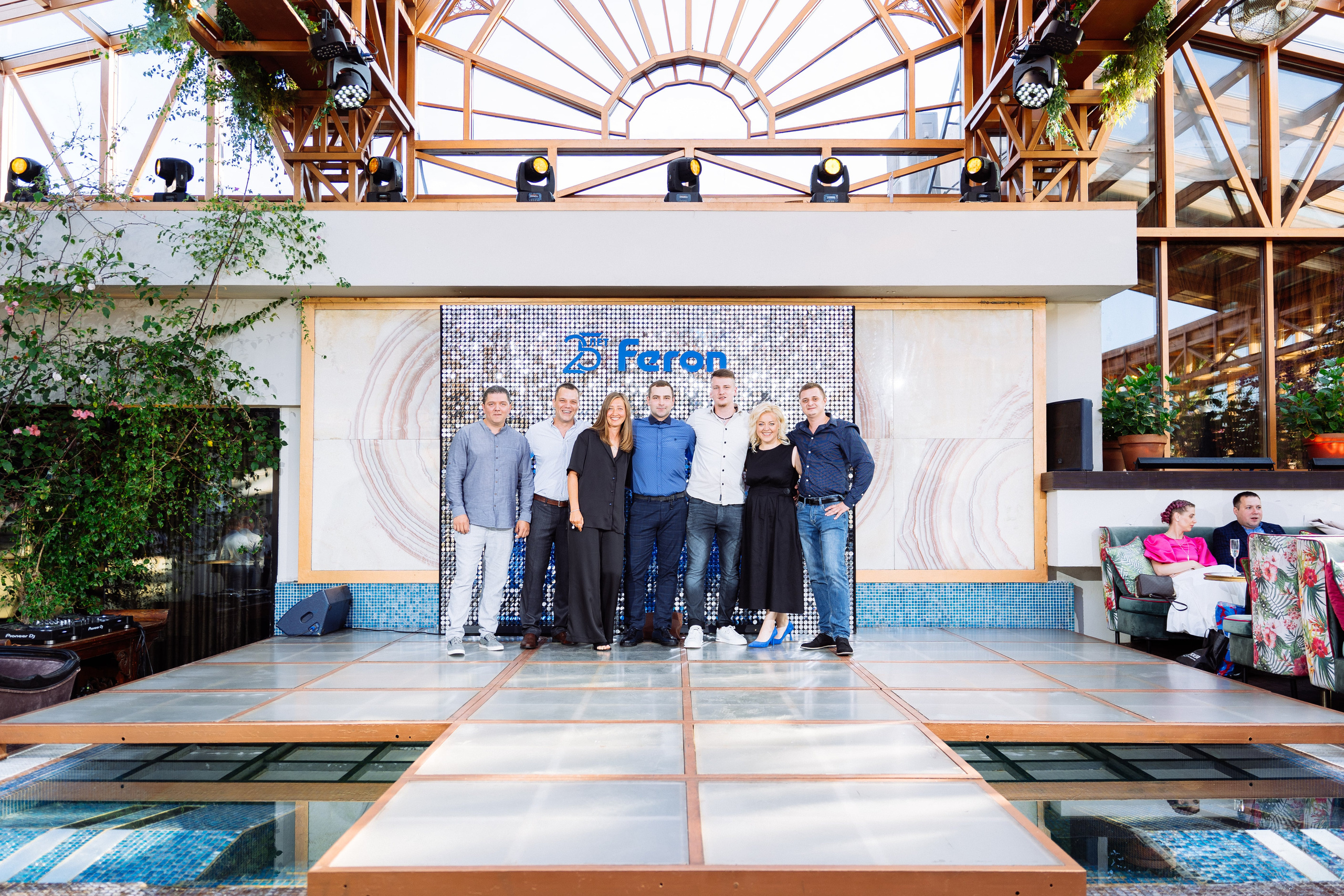 Feron 25-летие. Видео и фото для бизнеса |Video & Foto|Ростов-на-Дону|Краснодар|Москва