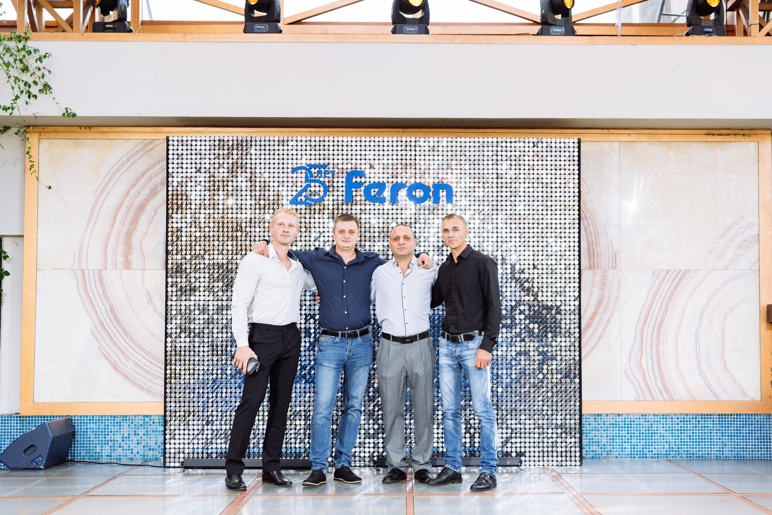 Feron 25-летие. Видео и фото для бизнеса |Video & Foto|Ростов-на-Дону|Краснодар|Москва