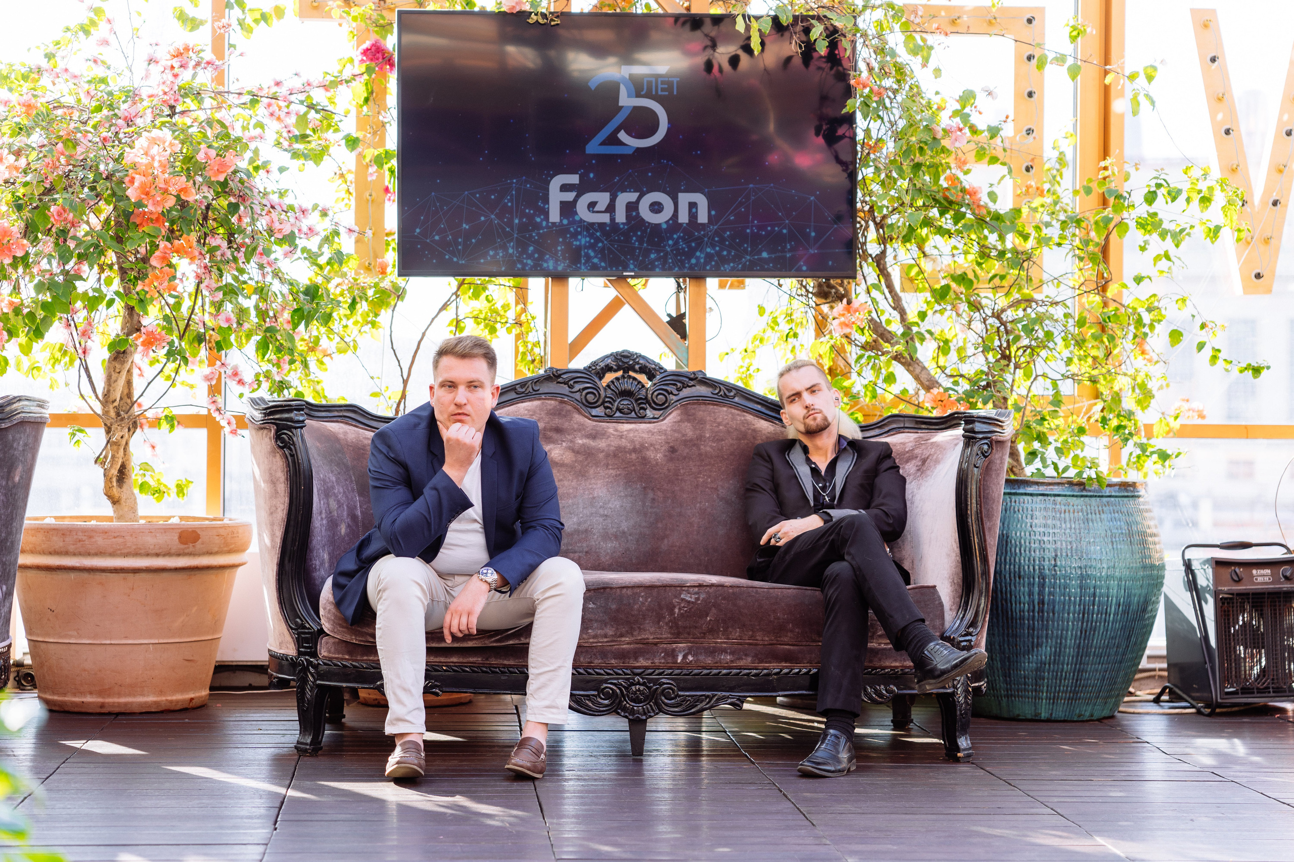 Feron 25-летие. Видео и фото для бизнеса |Video & Foto|Ростов-на-Дону|Краснодар|Москва