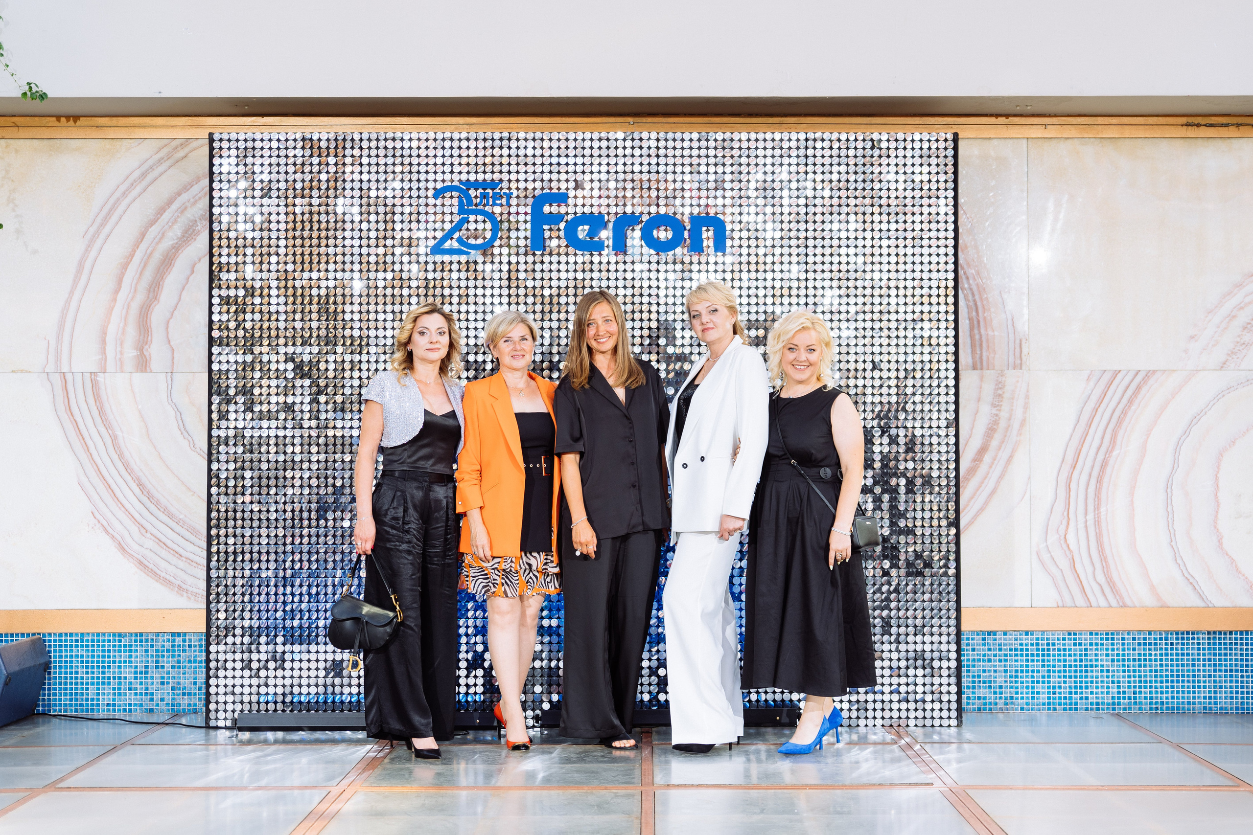 Feron 25-летие. Видео и фото для бизнеса |Video & Foto|Ростов-на-Дону|Краснодар|Москва