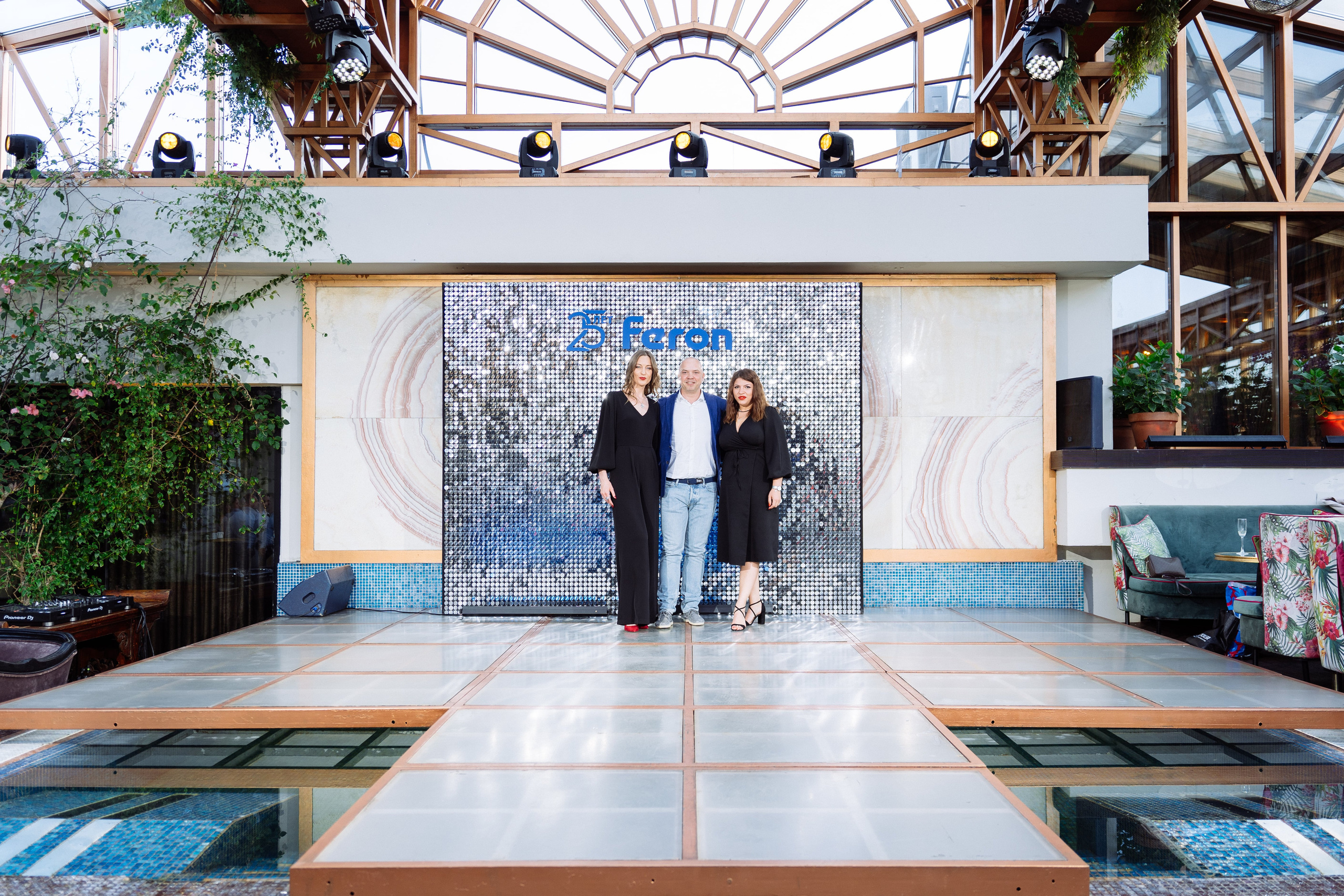 Feron 25-летие. Видео и фото для бизнеса |Video & Foto|Ростов-на-Дону|Краснодар|Москва