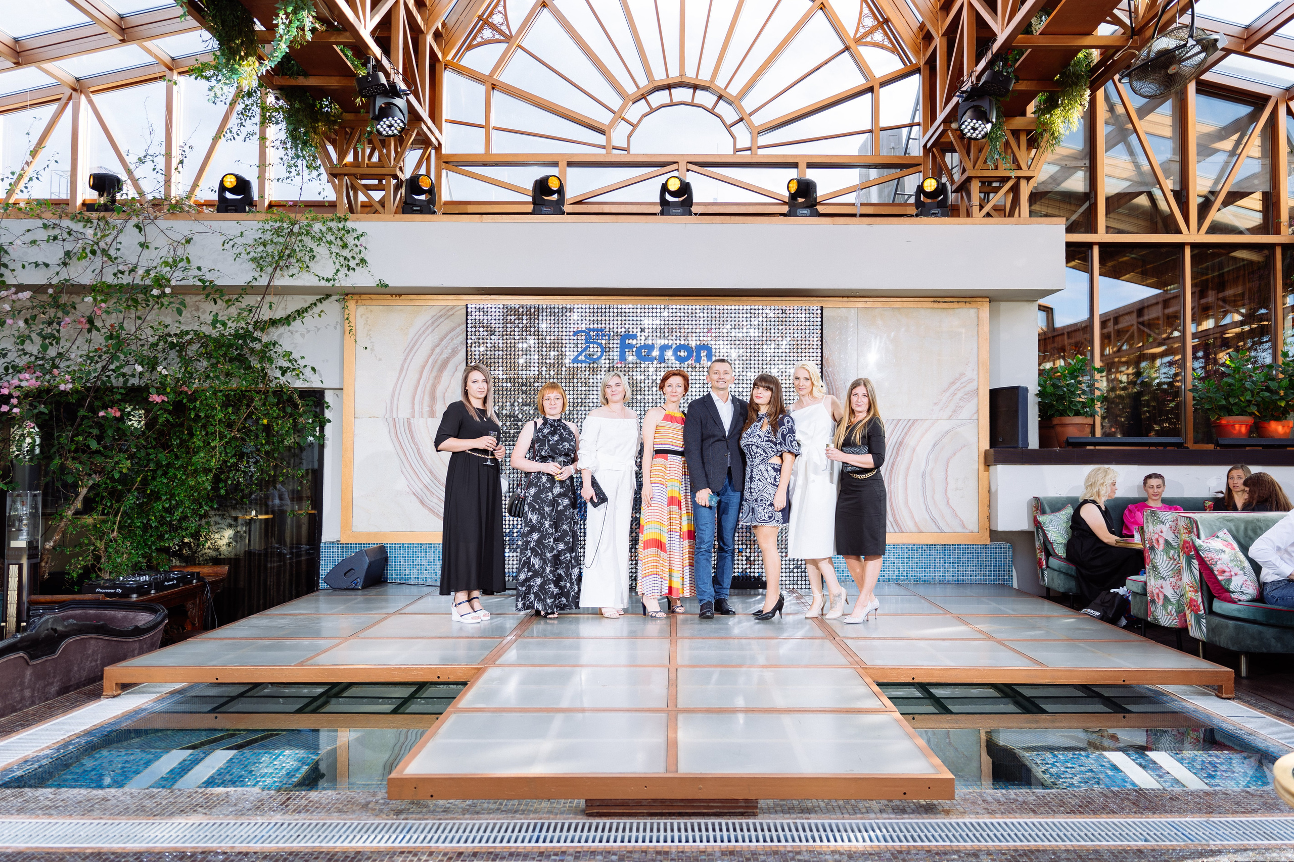 Feron 25-летие. Видео и фото для бизнеса |Video & Foto|Ростов-на-Дону|Краснодар|Москва