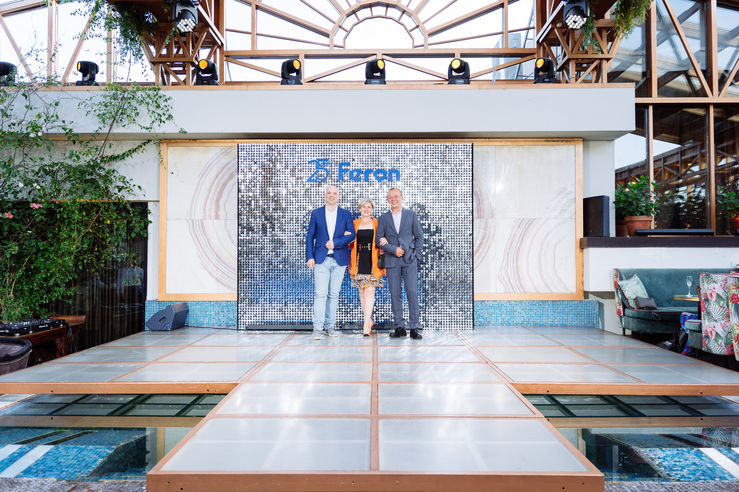 Feron 25-летие. Видео и фото для бизнеса |Video & Foto|Ростов-на-Дону|Краснодар|Москва