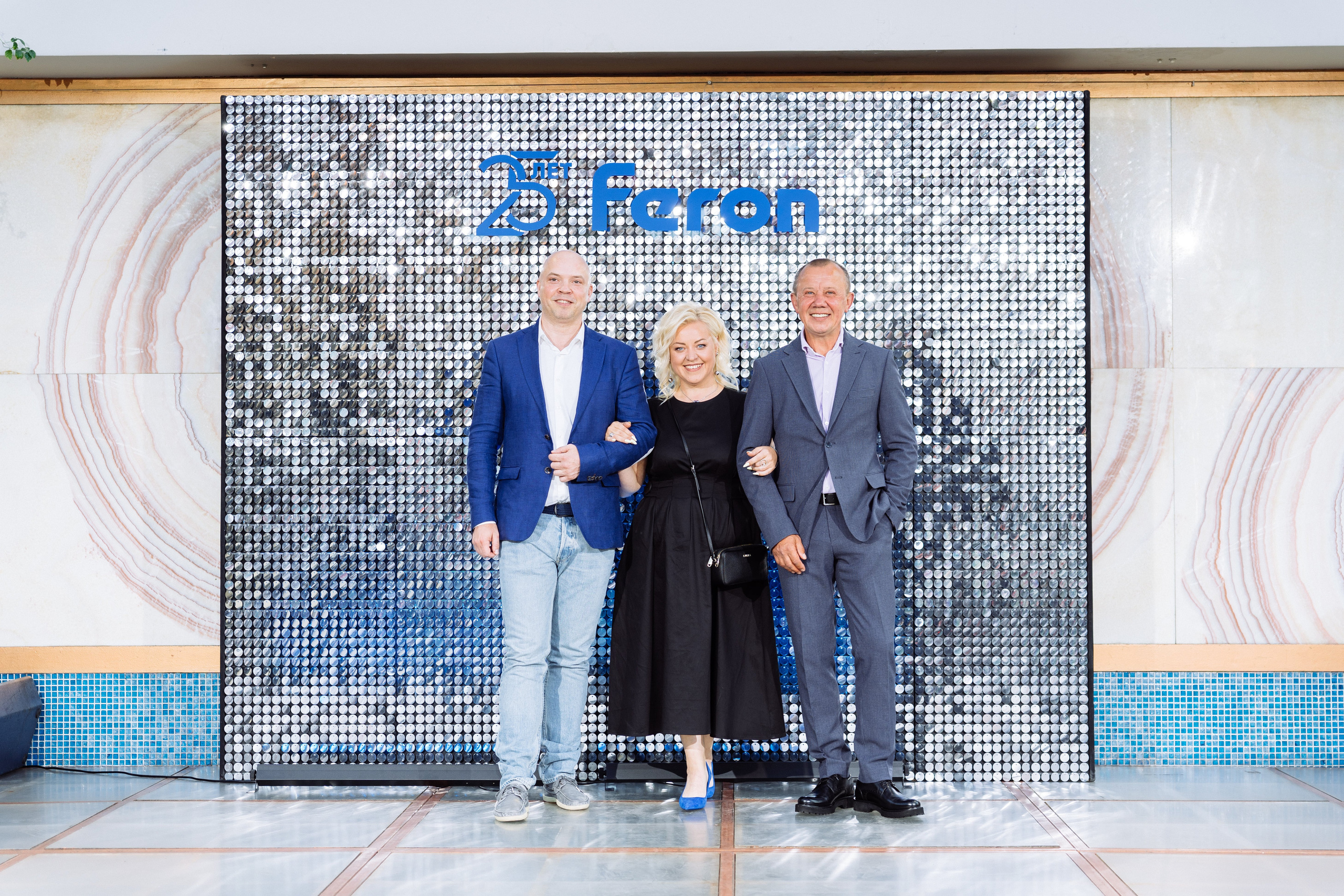 Feron 25-летие. Видео и фото для бизнеса |Video & Foto|Ростов-на-Дону|Краснодар|Москва