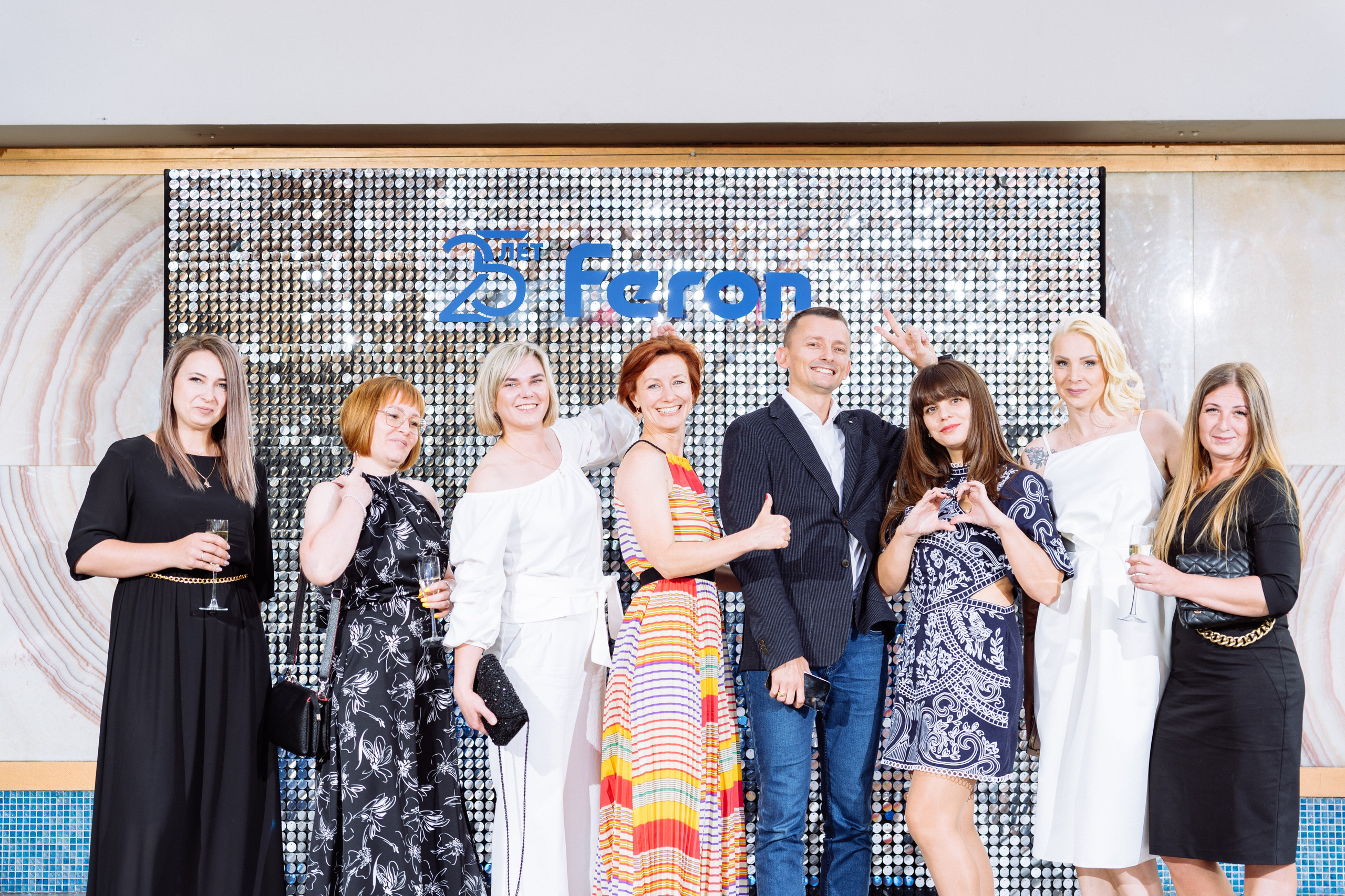 Feron 25-летие. Видео и фото для бизнеса |Video & Foto|Ростов-на-Дону|Краснодар|Москва