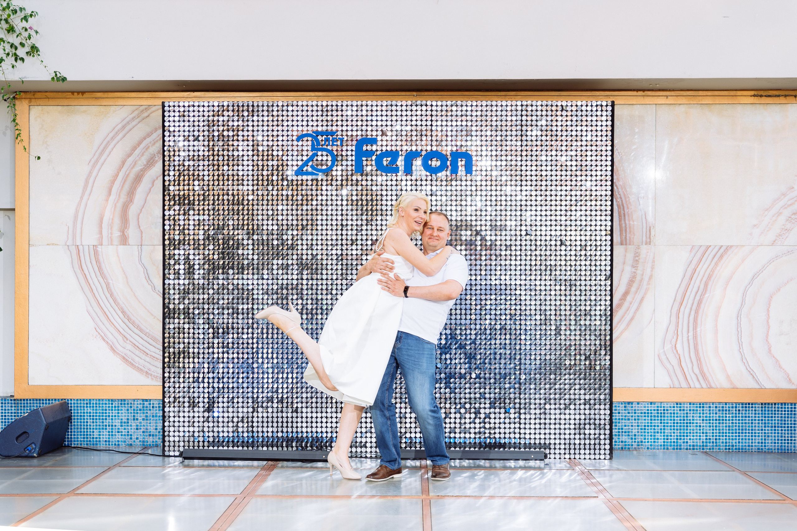 Feron 25-летие. Видео и фото для бизнеса |Video & Foto|Ростов-на-Дону|Краснодар|Москва