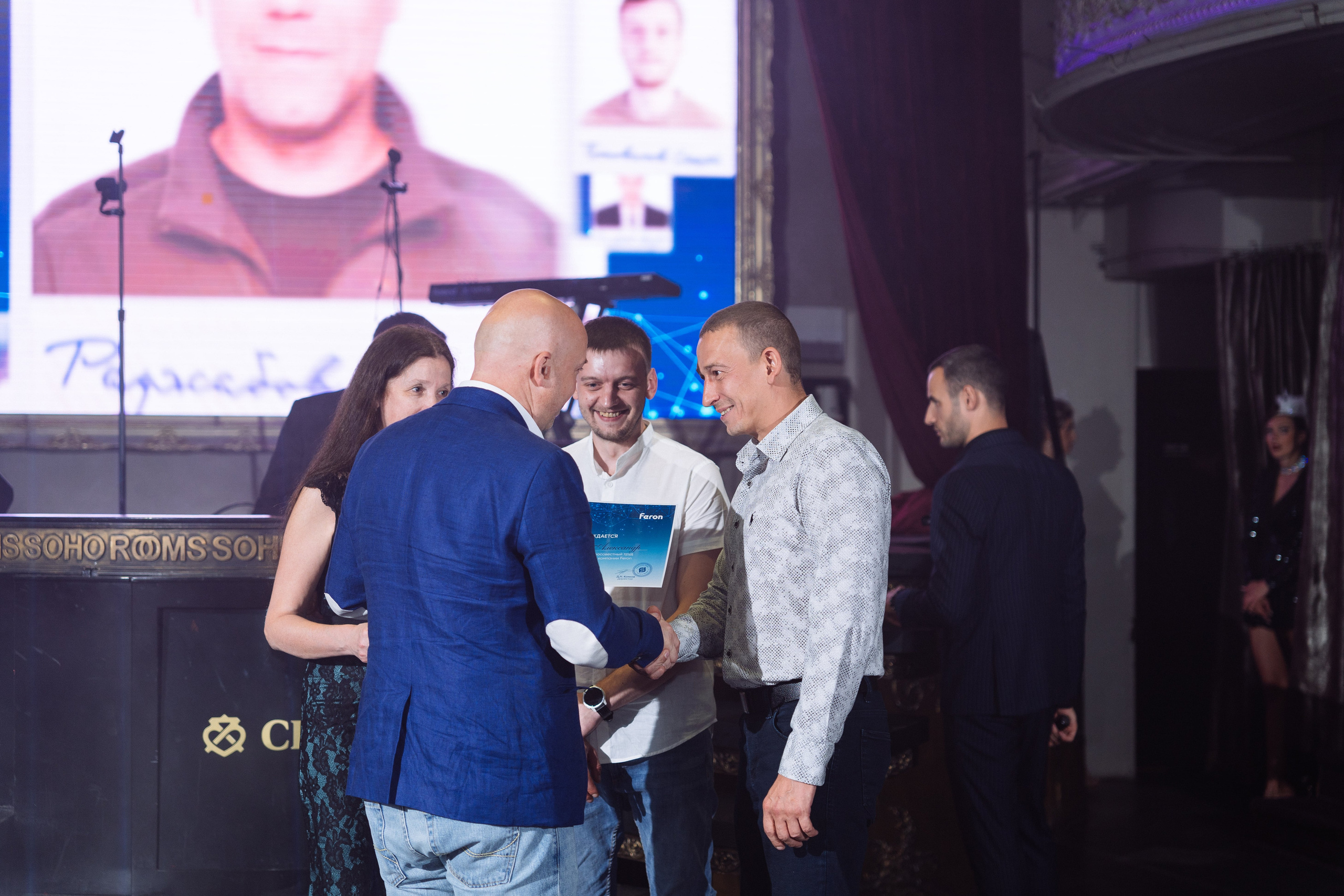 Feron 25-летие. Видео и фото для бизнеса |Video & Foto|Ростов-на-Дону|Краснодар|Москва