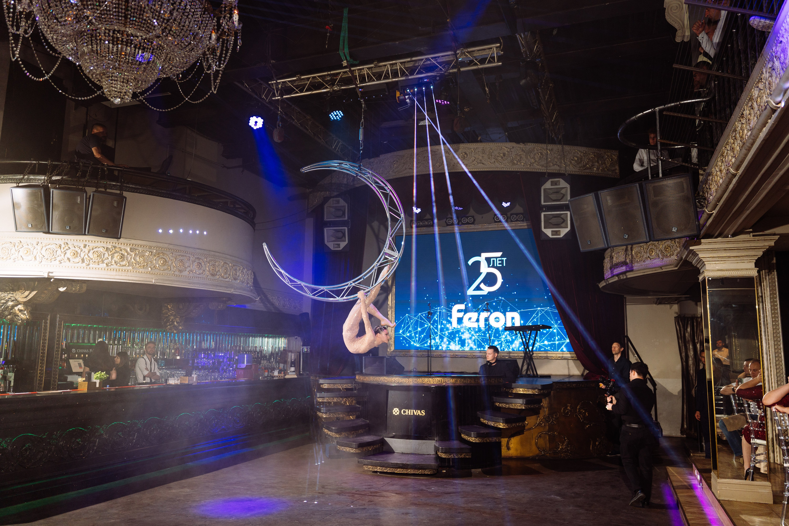 Feron 25-летие. Видео и фото для бизнеса |Video & Foto|Ростов-на-Дону|Краснодар|Москва