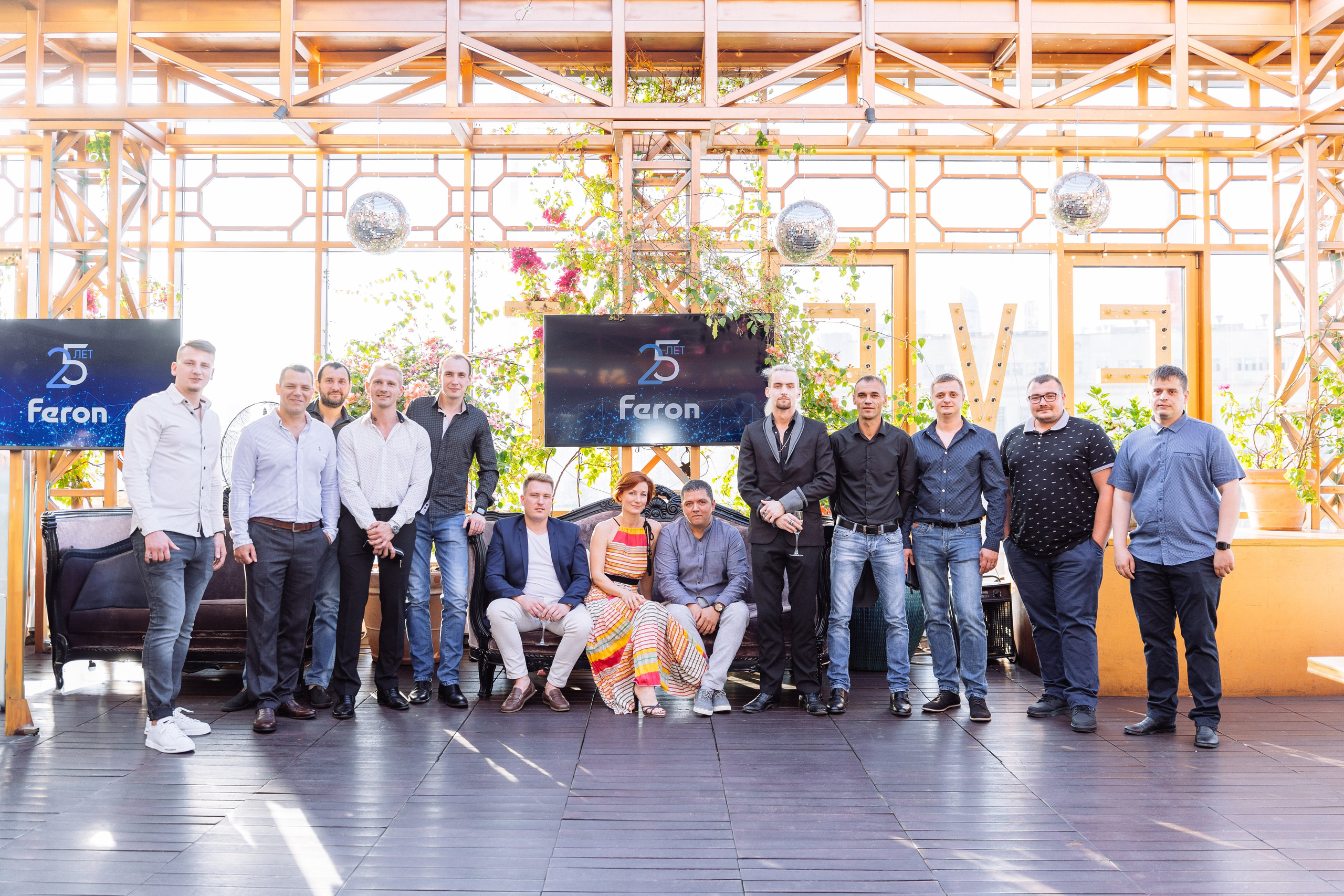 Feron 25-летие. Видео и фото для бизнеса |Video & Foto|Ростов-на-Дону|Краснодар|Москва