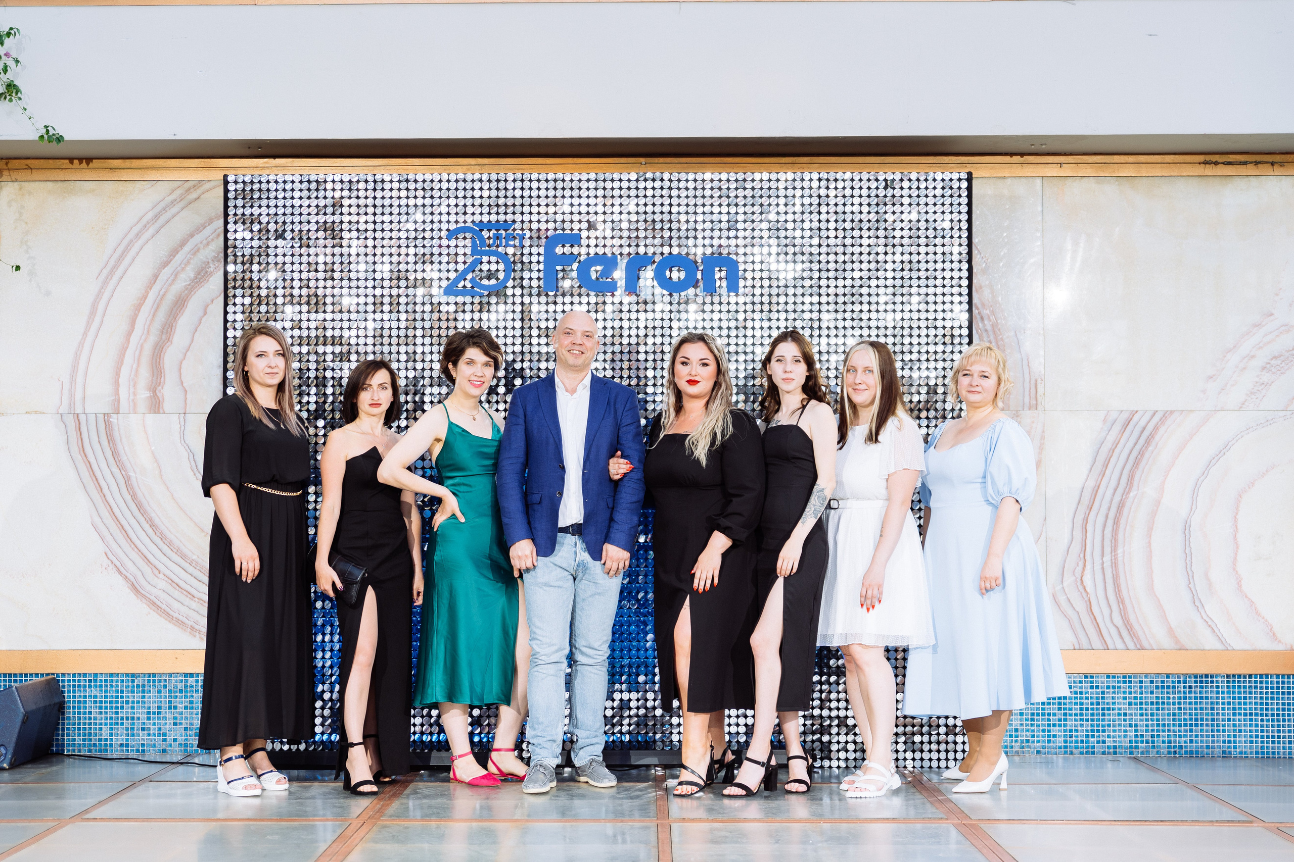 Feron 25-летие. Видео и фото для бизнеса |Video & Foto|Ростов-на-Дону|Краснодар|Москва