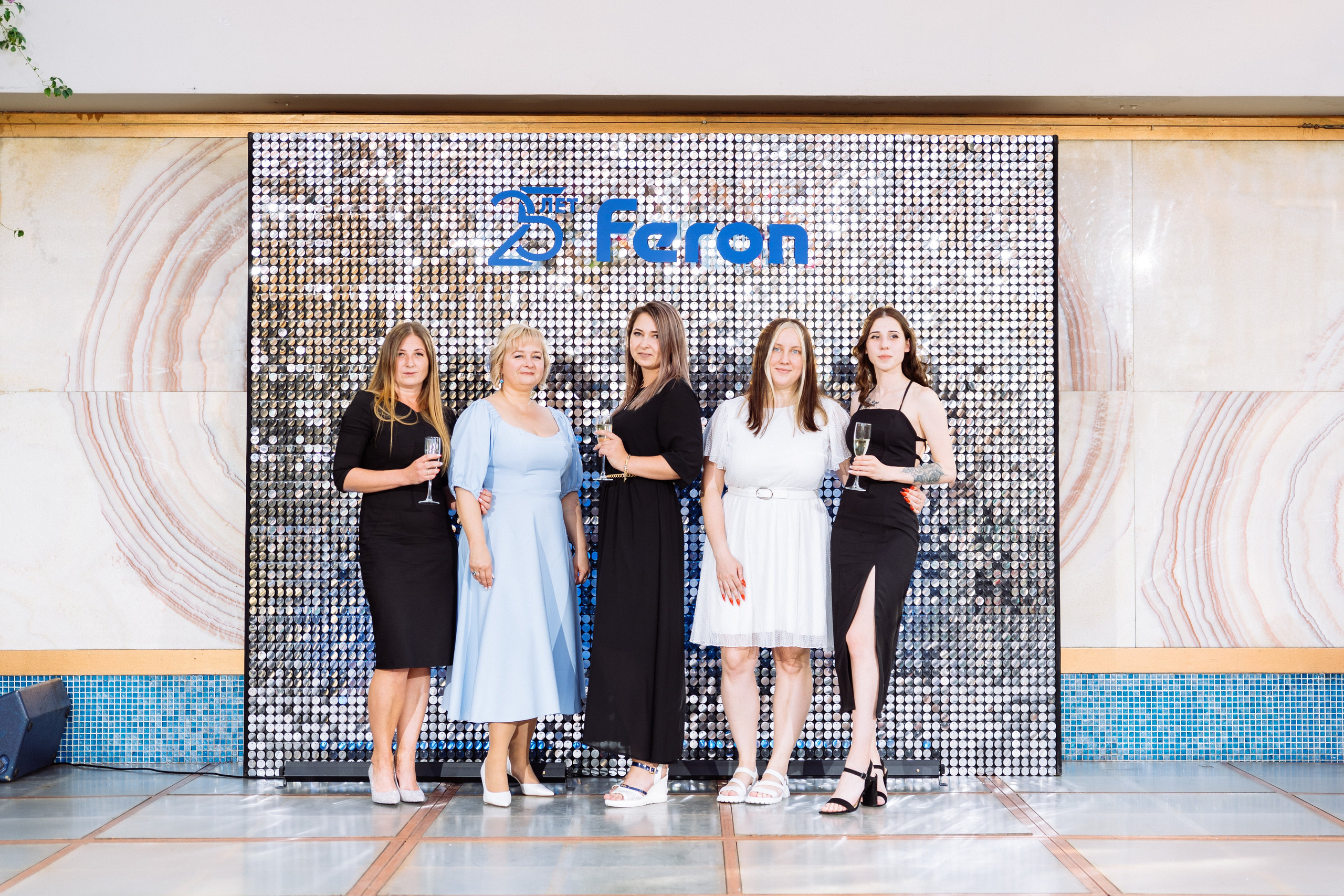 Feron 25-летие. Видео и фото для бизнеса |Video & Foto|Ростов-на-Дону|Краснодар|Москва