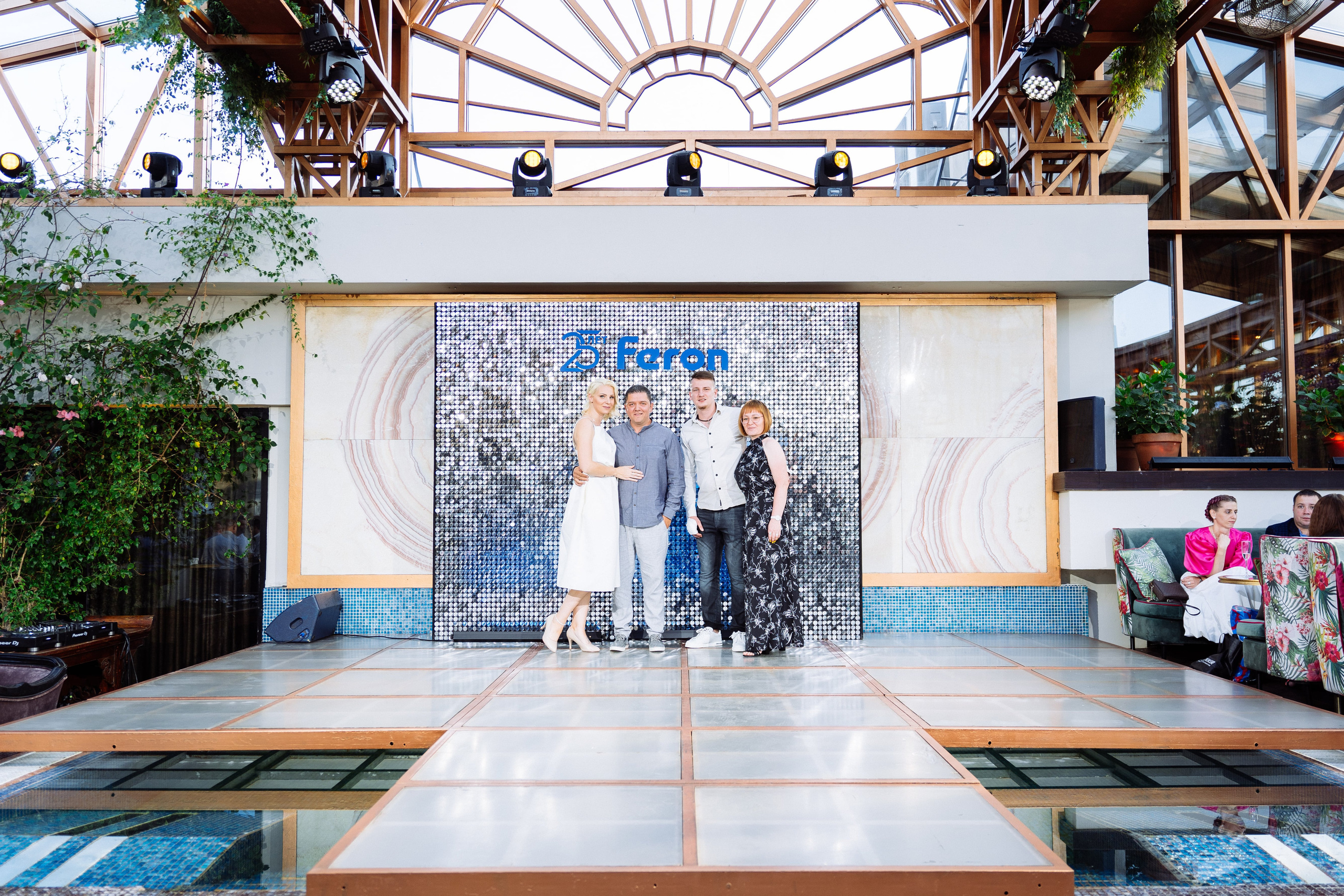 Feron 25-летие. Видео и фото для бизнеса |Video & Foto|Ростов-на-Дону|Краснодар|Москва