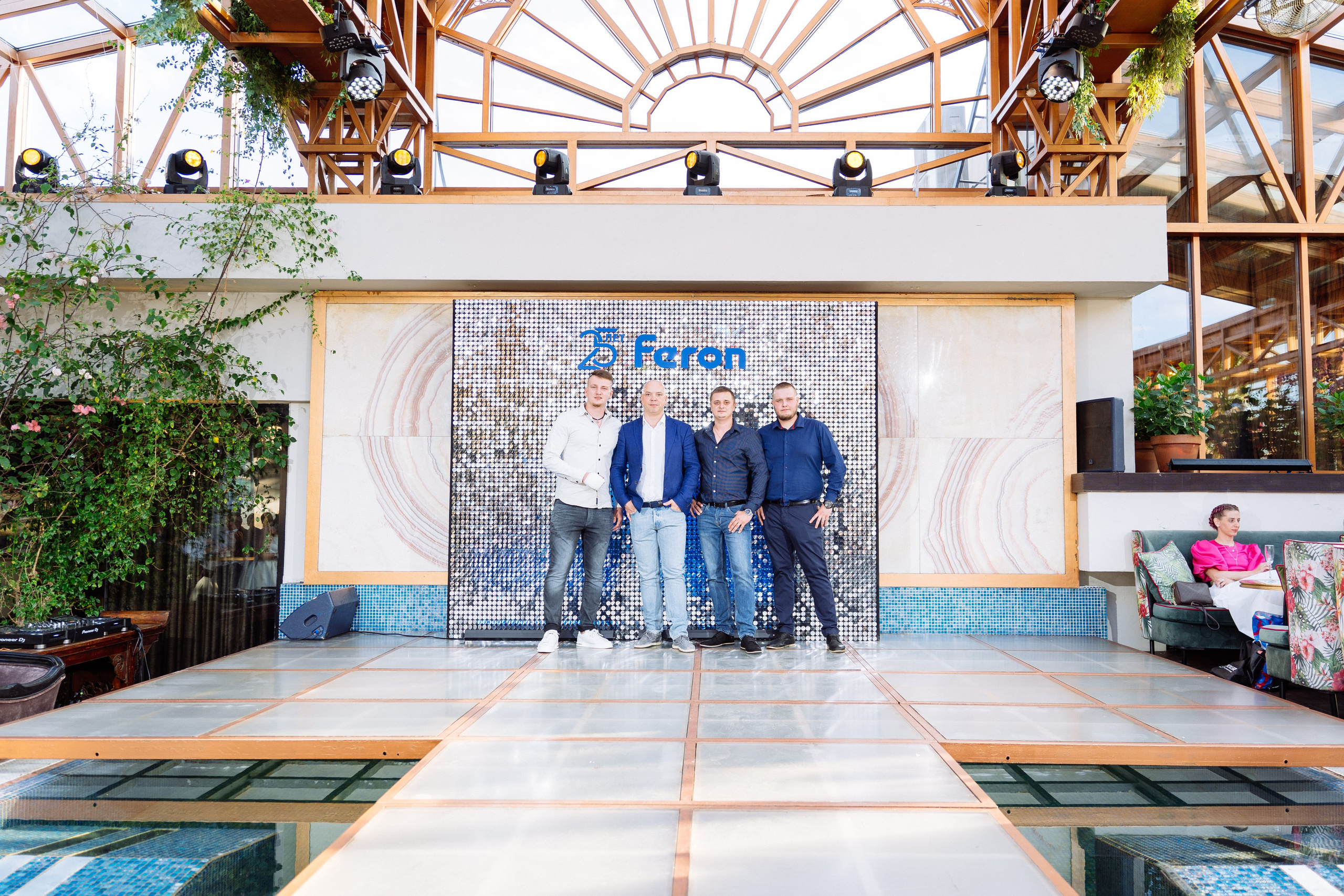 Feron 25-летие. Видео и фото для бизнеса |Video & Foto|Ростов-на-Дону|Краснодар|Москва