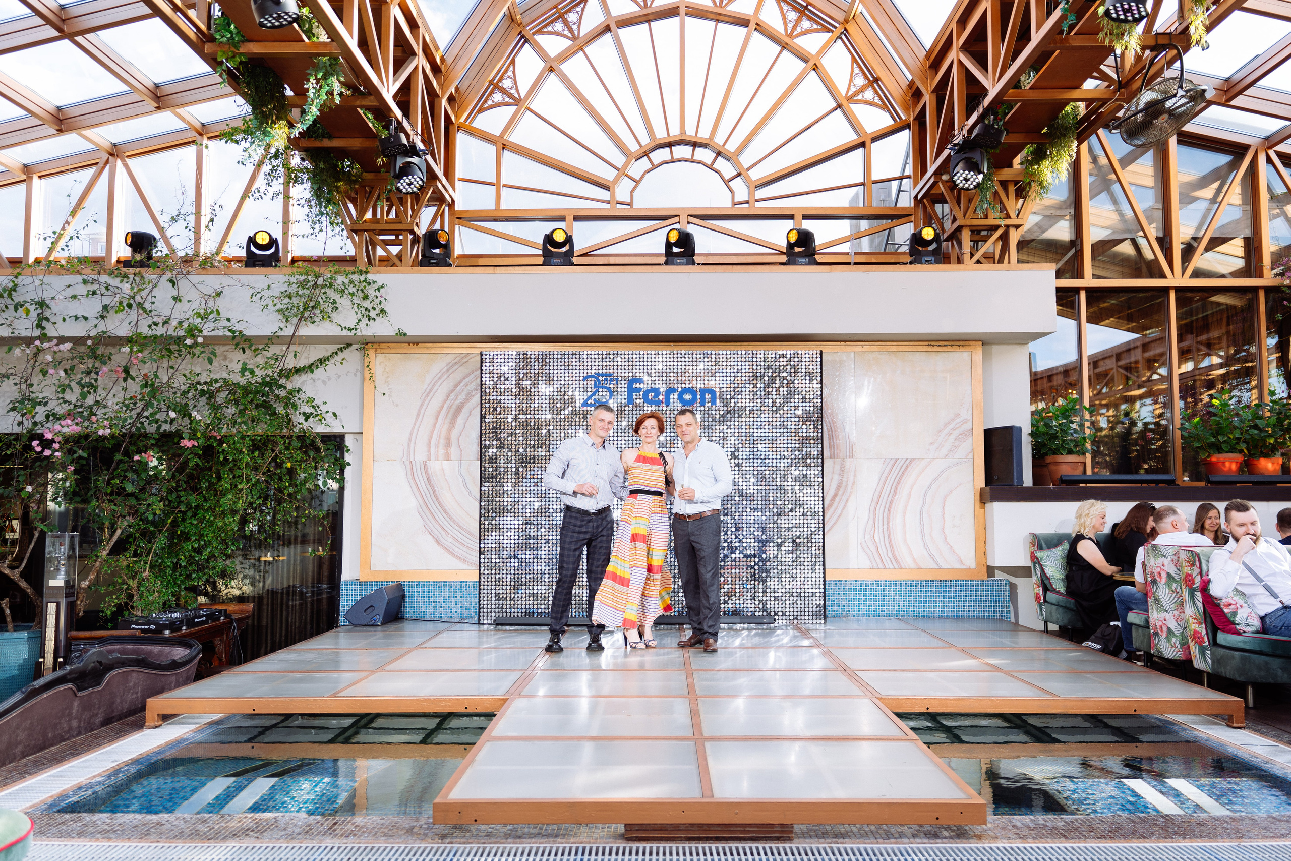 Feron 25-летие. Видео и фото для бизнеса |Video & Foto|Ростов-на-Дону|Краснодар|Москва