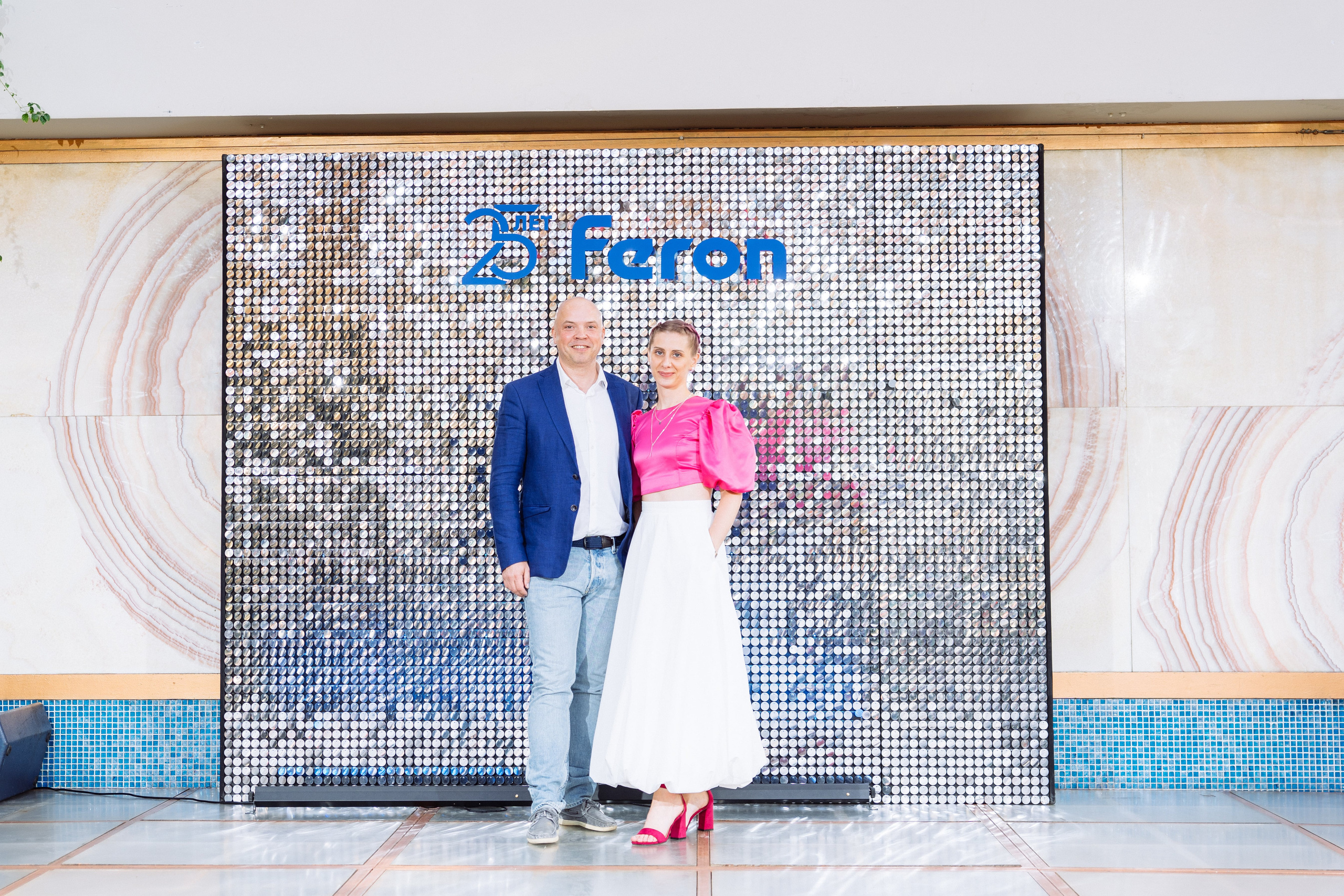 Feron 25-летие. Видео и фото для бизнеса |Video & Foto|Ростов-на-Дону|Краснодар|Москва